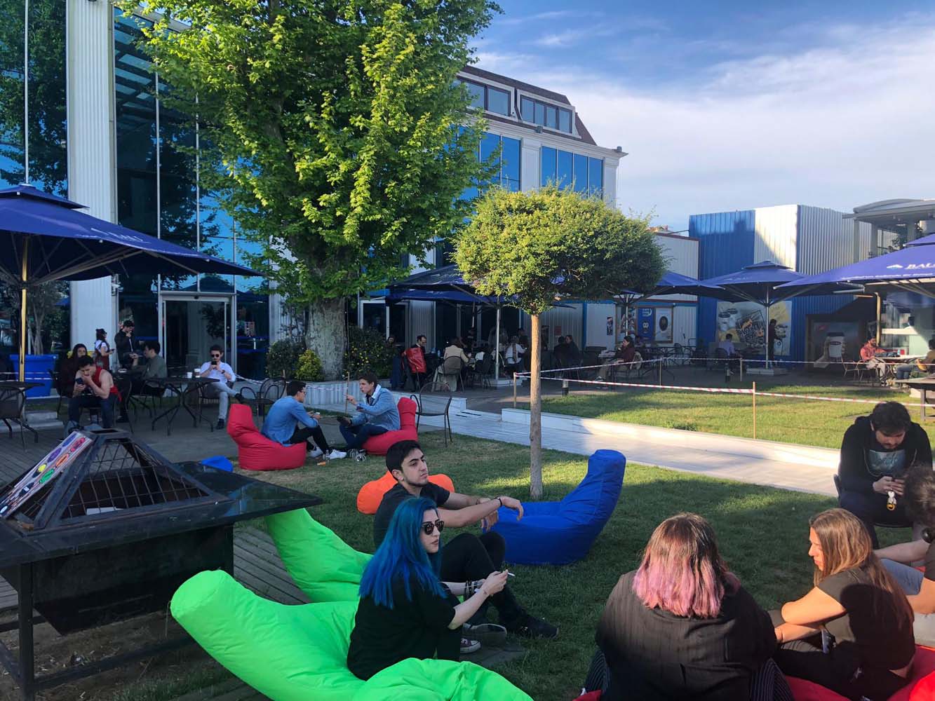 Etkinlikler ve Faaliyetler Köşesi