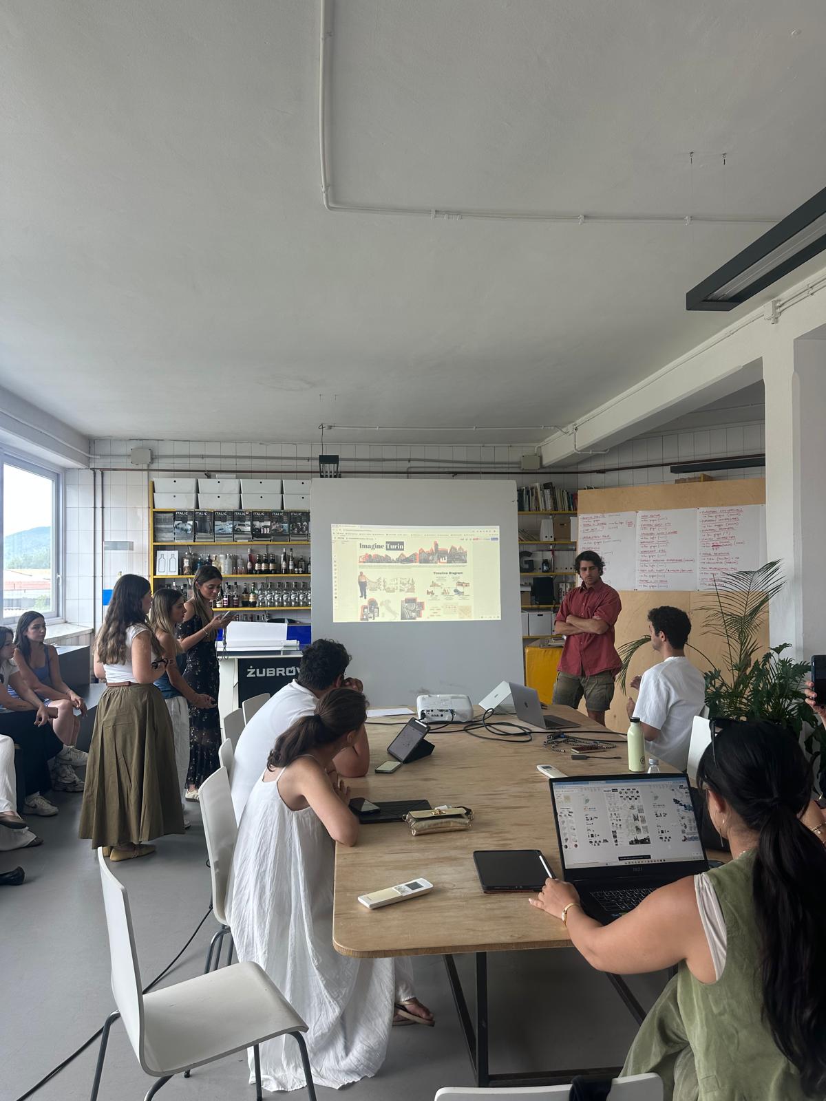 İtalya Yaz Okulu / Italy Summer School