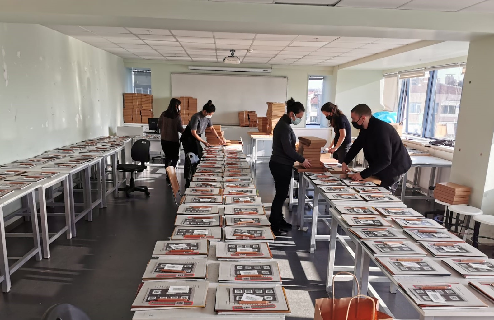 Tasarımcı Başlangıç Kitleri