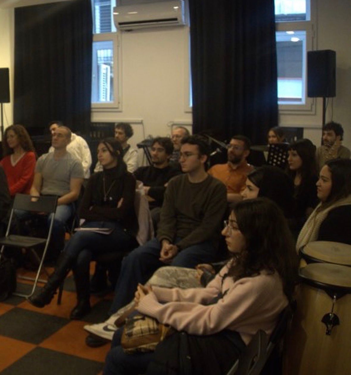 BAU Yeni Müzik Günleri 25 BAU Konservatuvar Ev Sahipliğinde Gerçekleşti