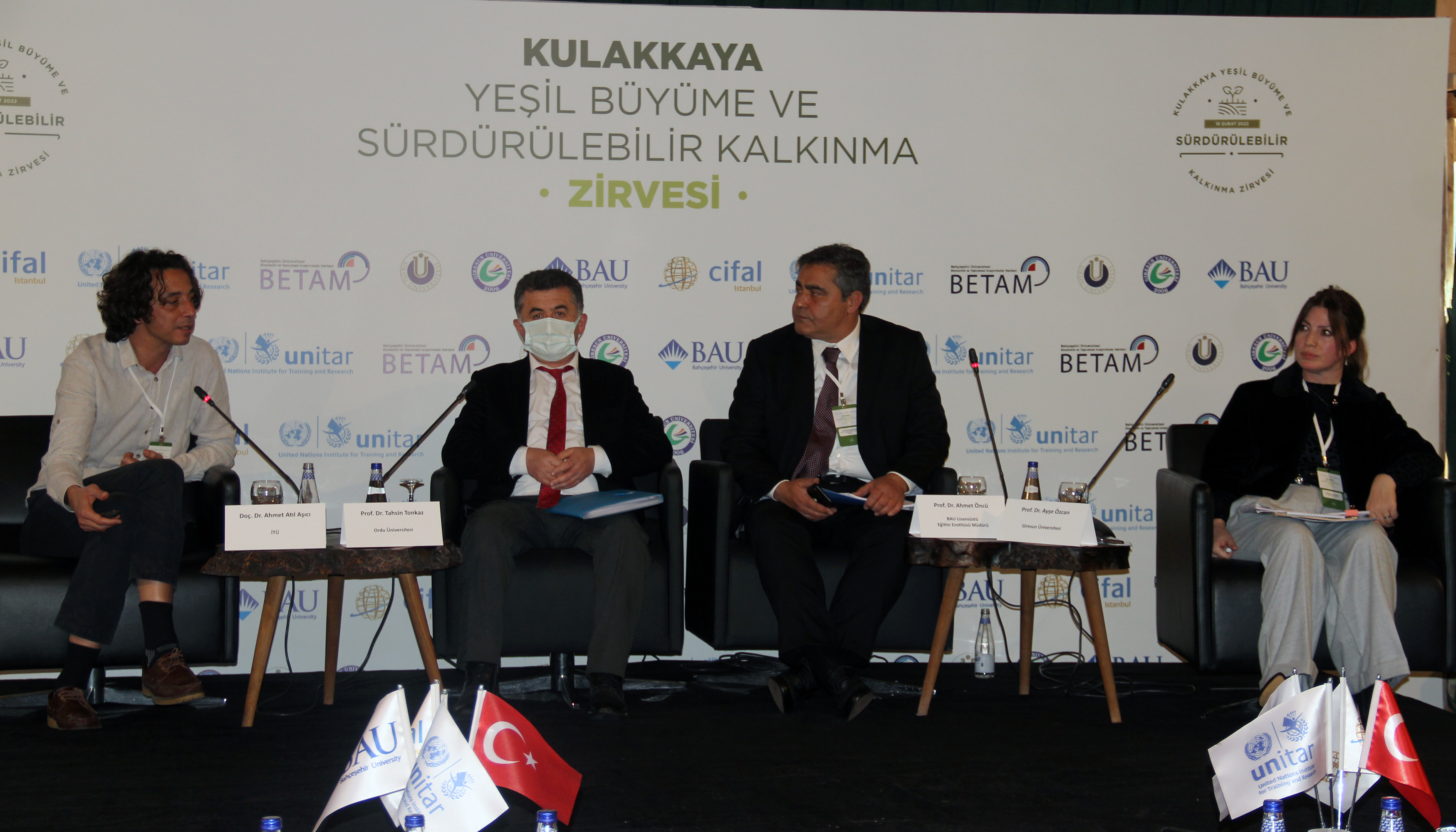 Green Growth and Sustainable Development Summit Took Place In Kulakkaya