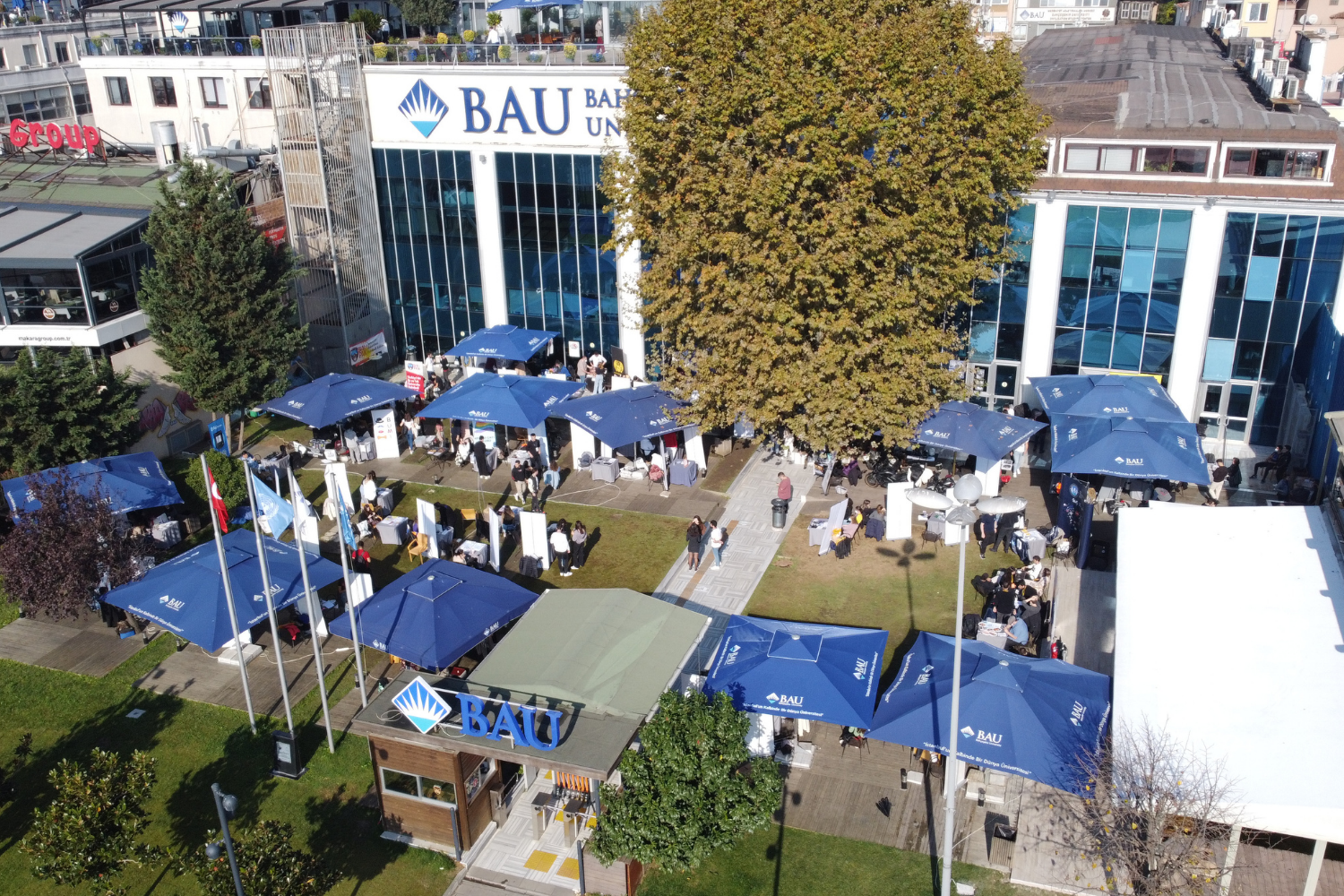 Beşiktaş Güney Yerleşkesi