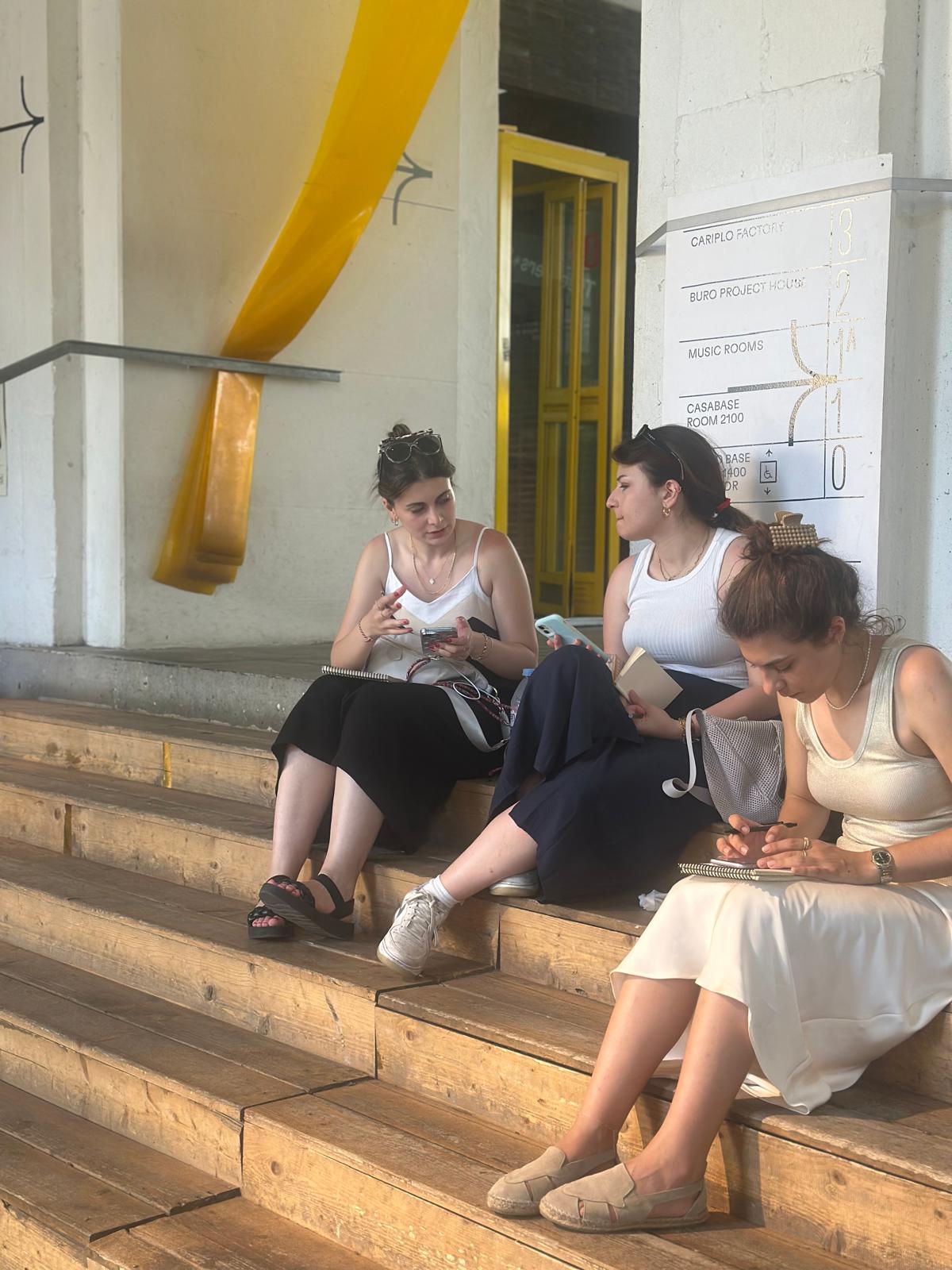 İtalya Yaz Okulu / Italy Summer School