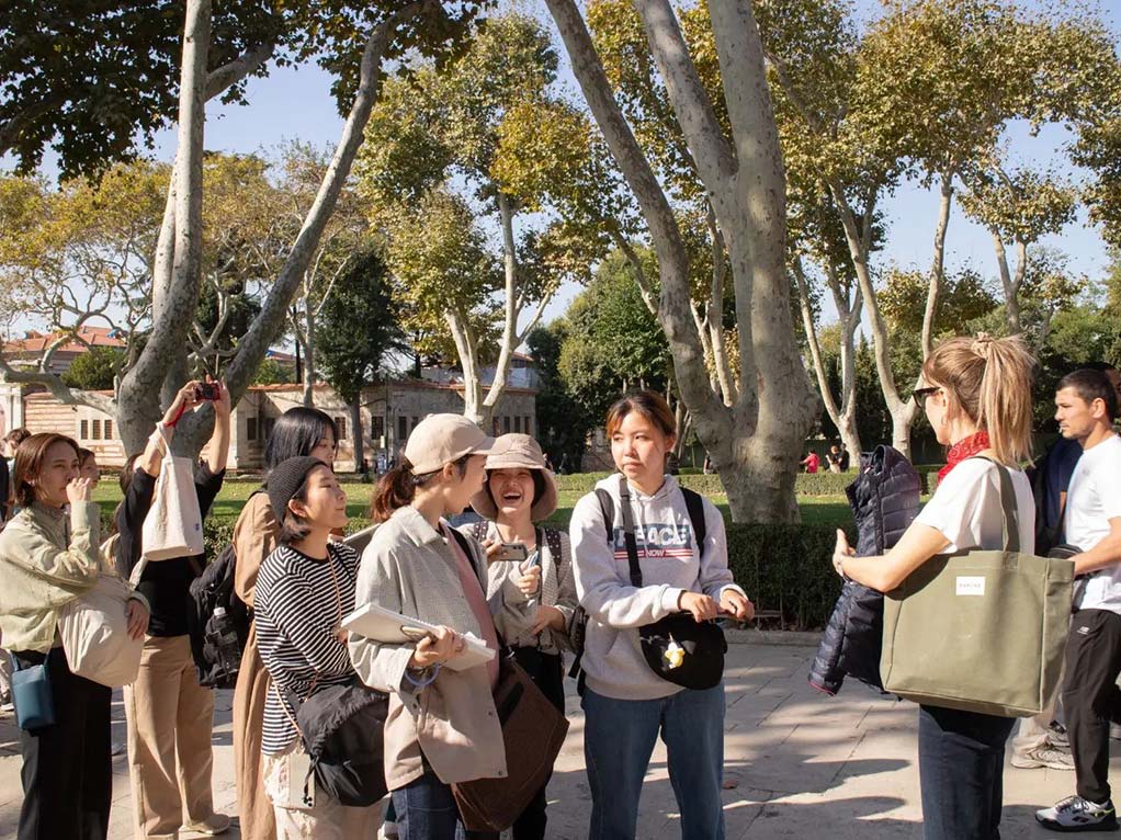 ICSA in Istanbul '23