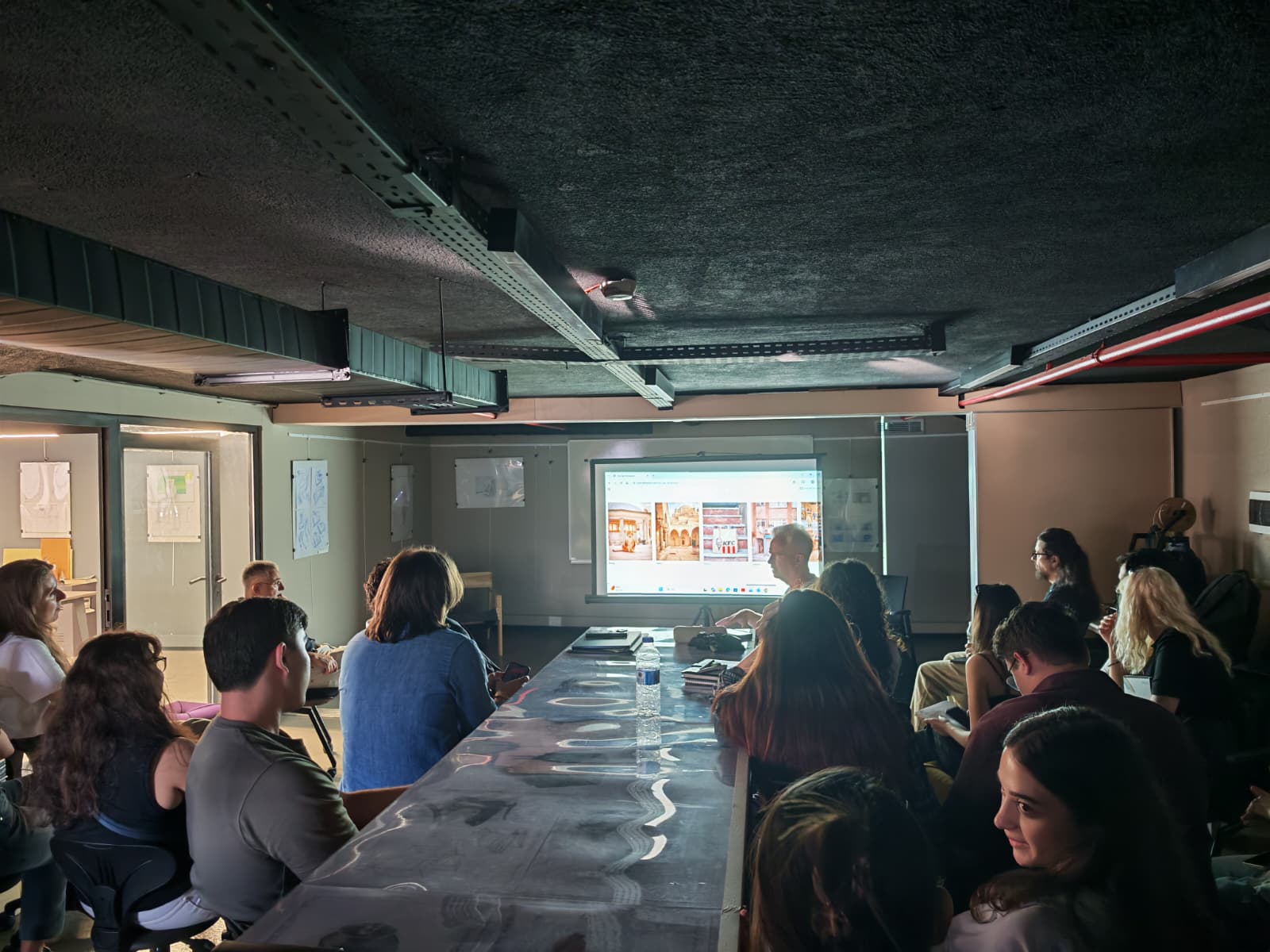Nest Without Borders - İstanbul'daki Sokak Hayvanları için Tasarım Çalıştayı