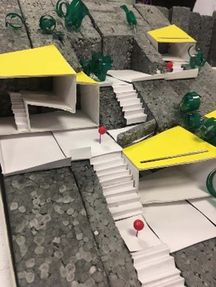 1. Sınıf Jürileri ve Öğrenci Projeleri