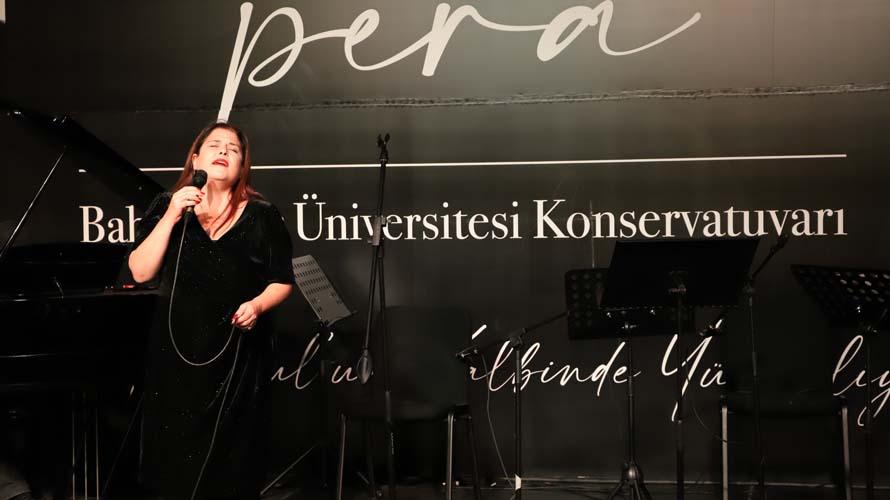 BAU Konservatuar Açılış Töreni