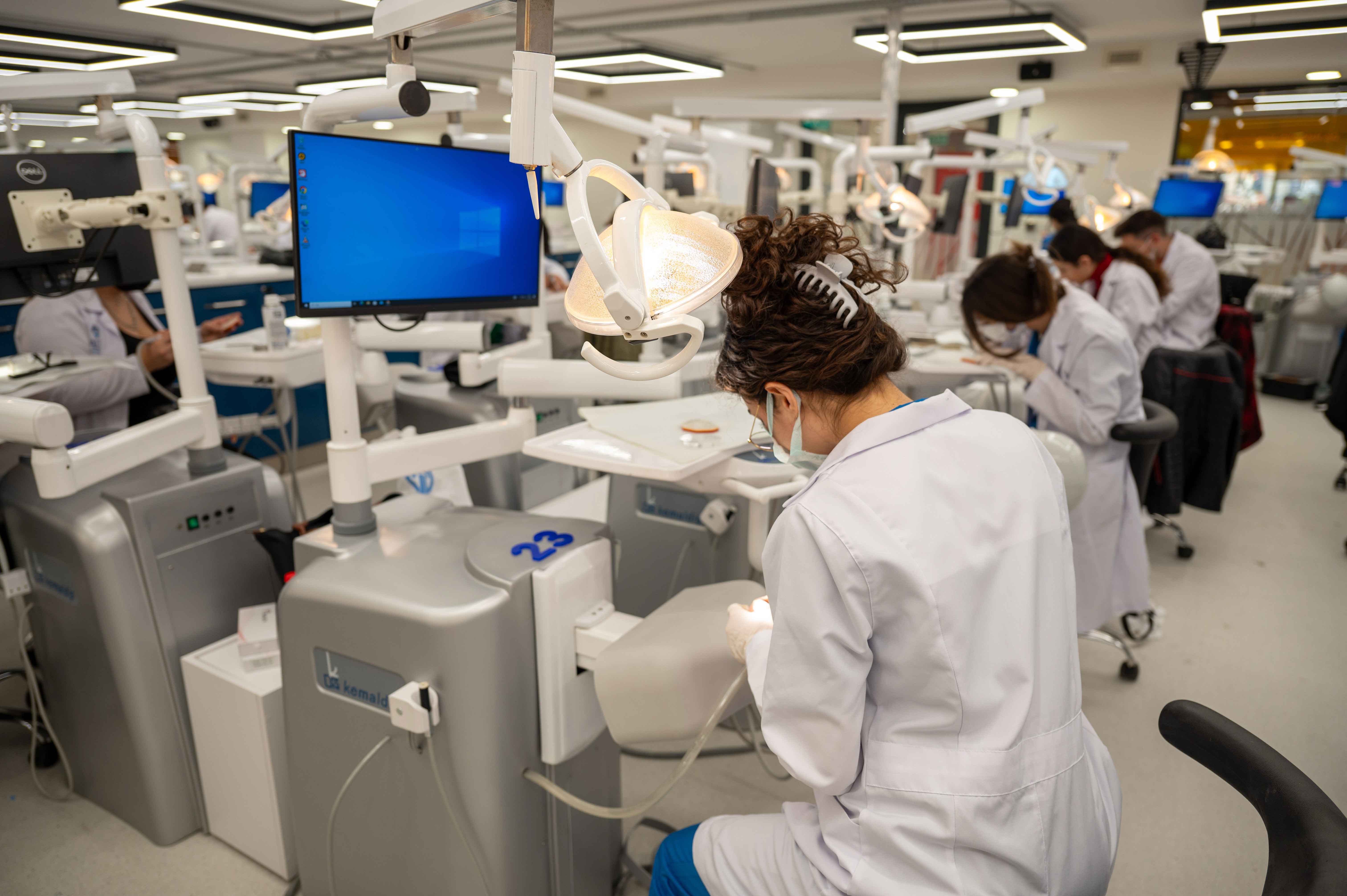 Balmumcu (Dental) Yerleşkesi