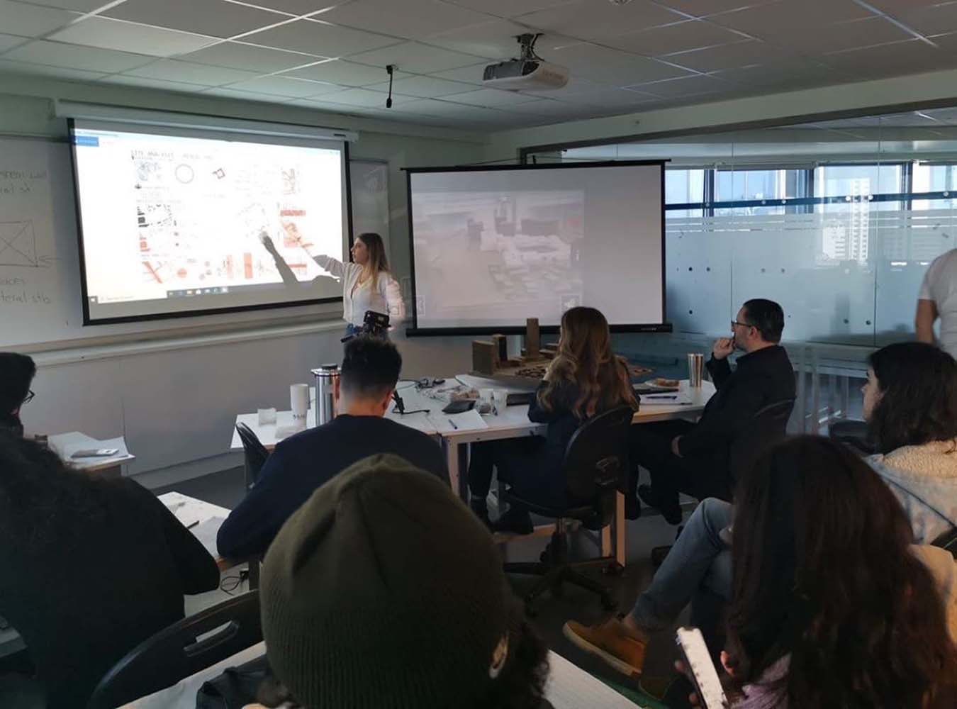 Mimarlık Bölümü Hakkında