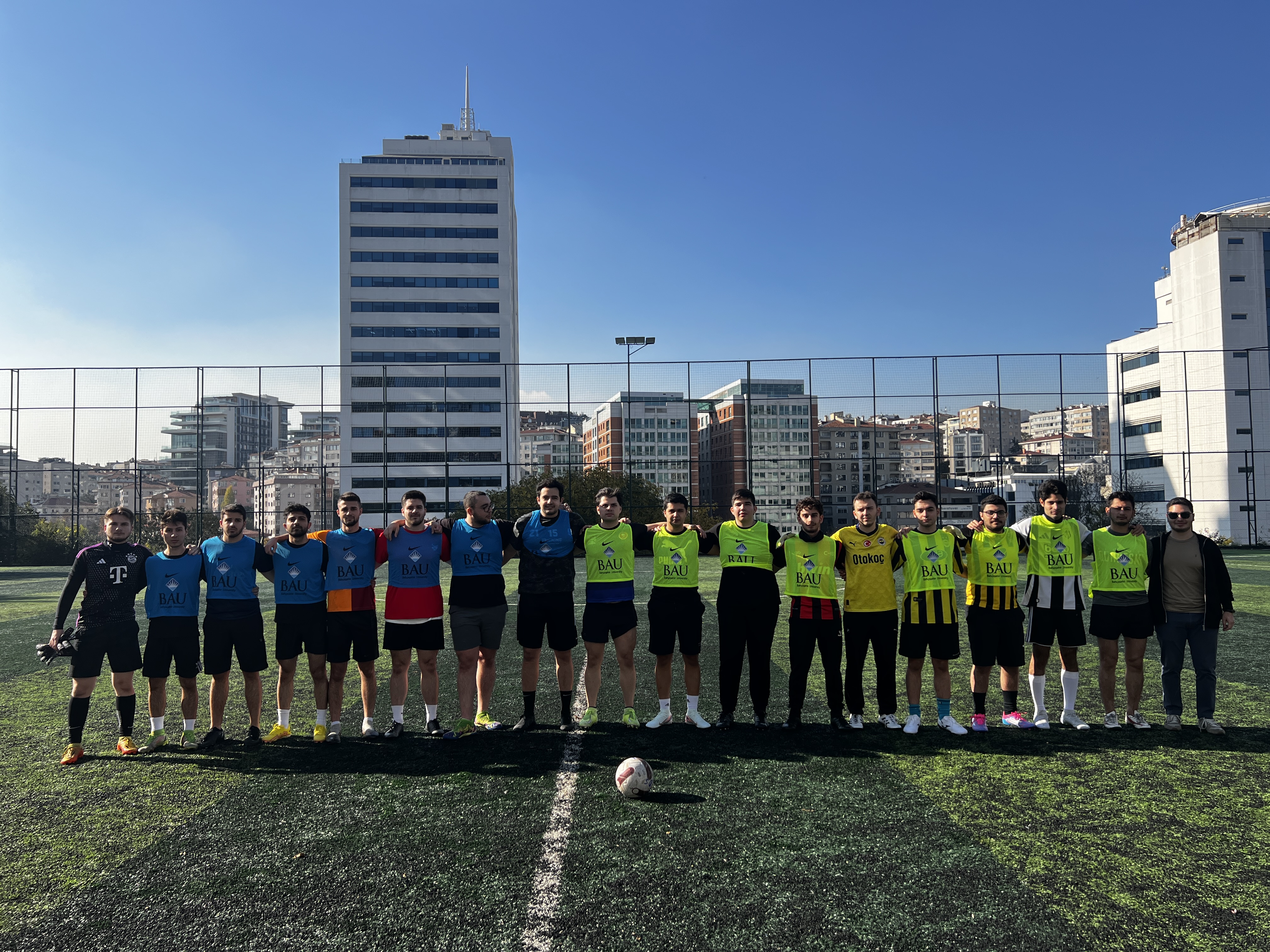 Etkinlikler ve Faaliyetler Köşesi