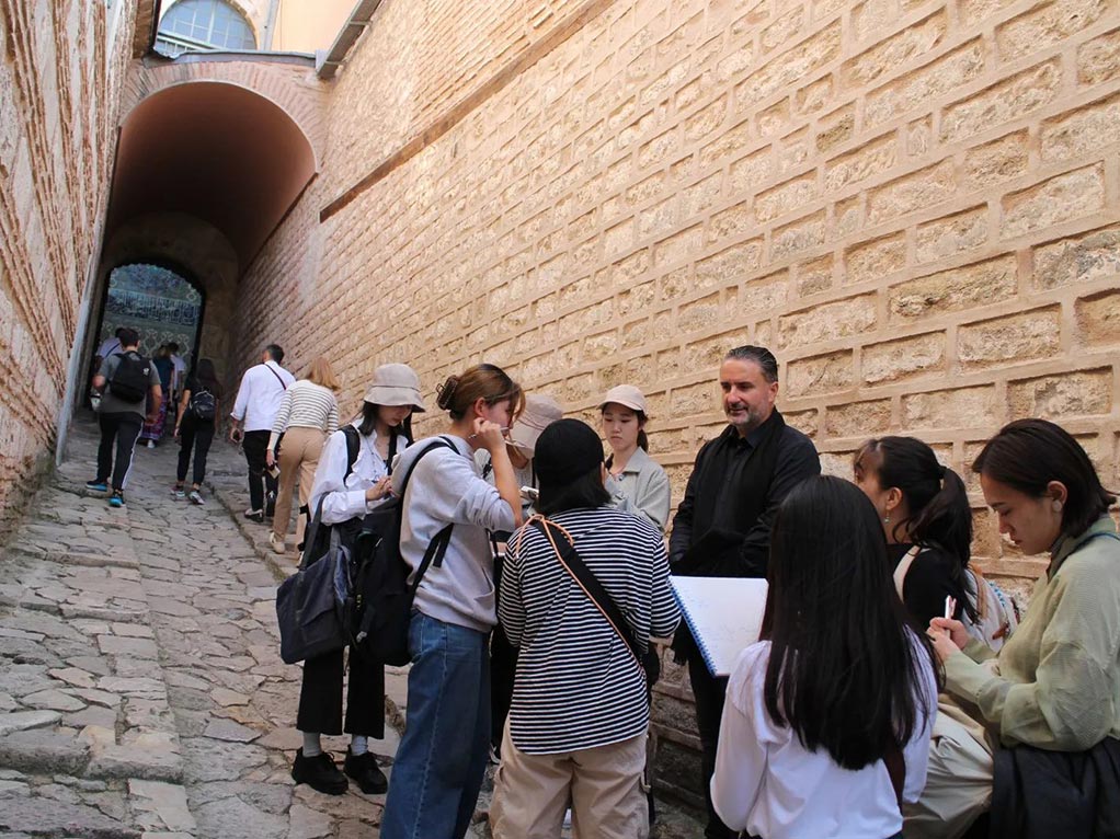 ICSA in Istanbul '23