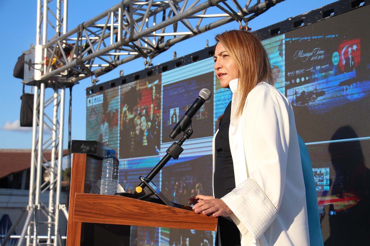 2019-2020 Eğitim Bilimleri Fakültesi Mezuniyet Töreni