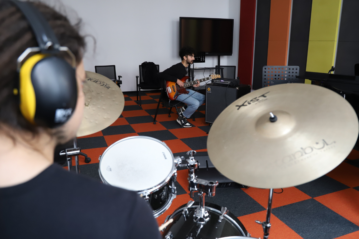 BAU Pera - Bahçeşehir Üniversitesi Konservatuvarı