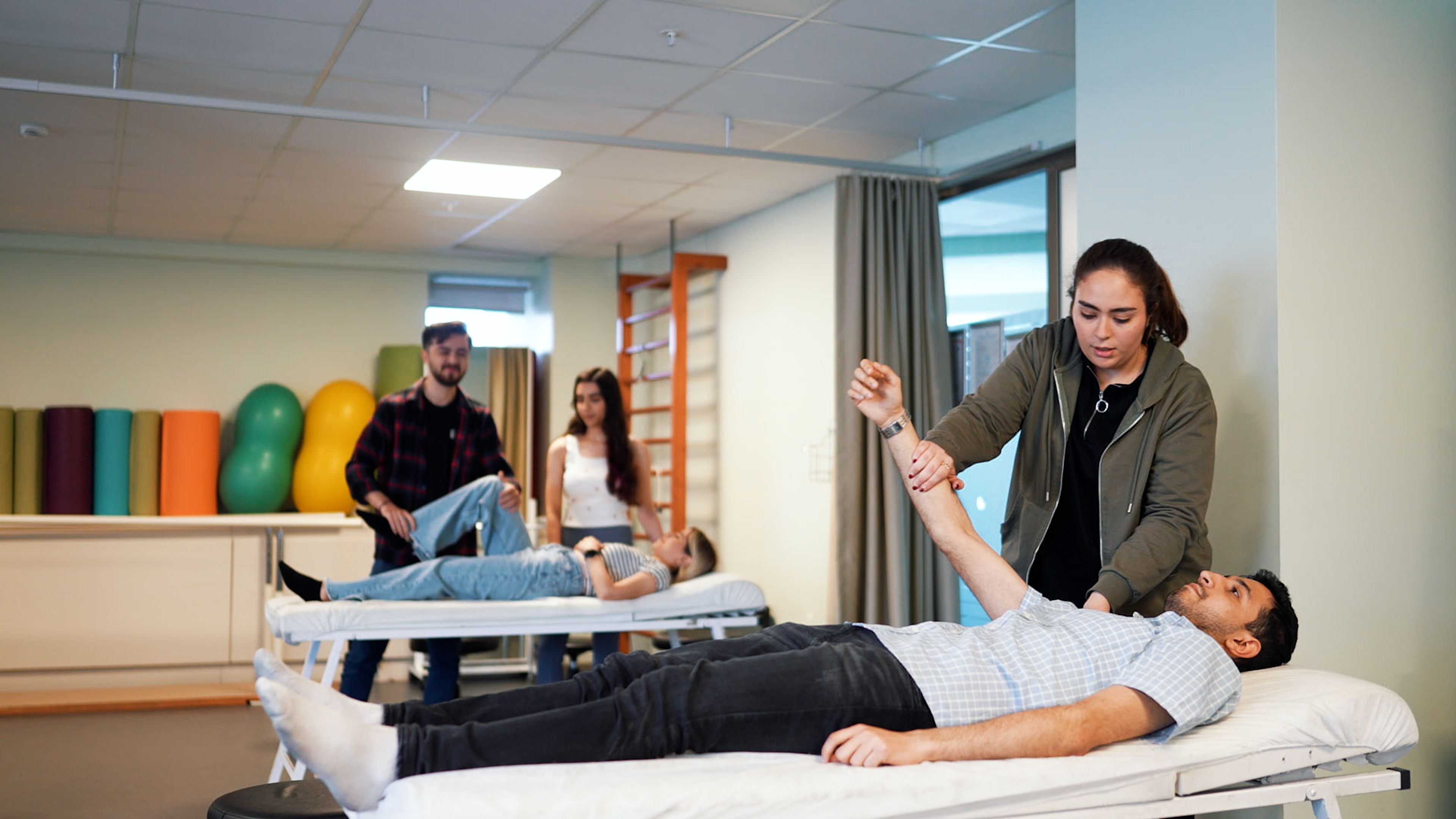 Sağlık Bilimleri Fakültesi