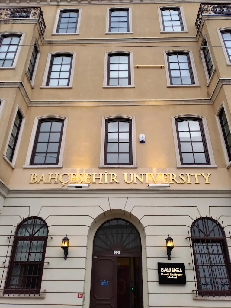 BAU Galata Yerleşkesi