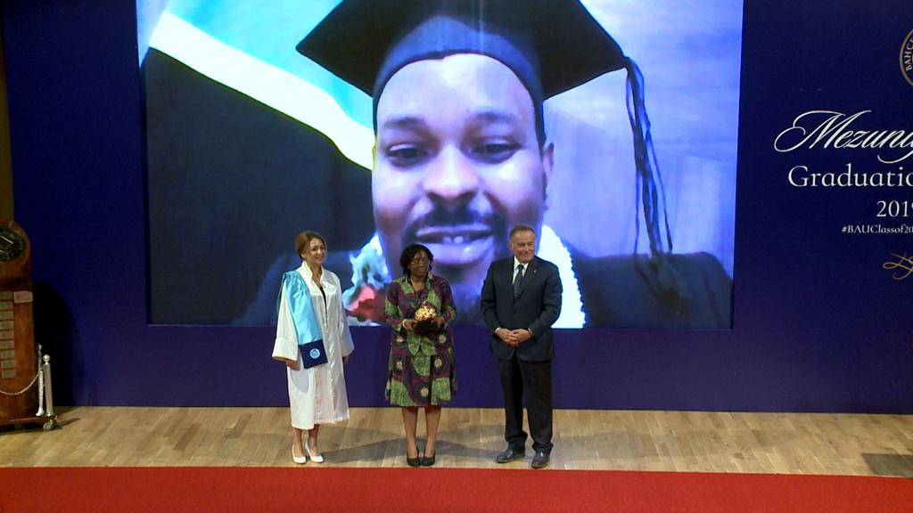 Bahçeşehir University 2019 - 2020 Graduation Ceremony Was Held