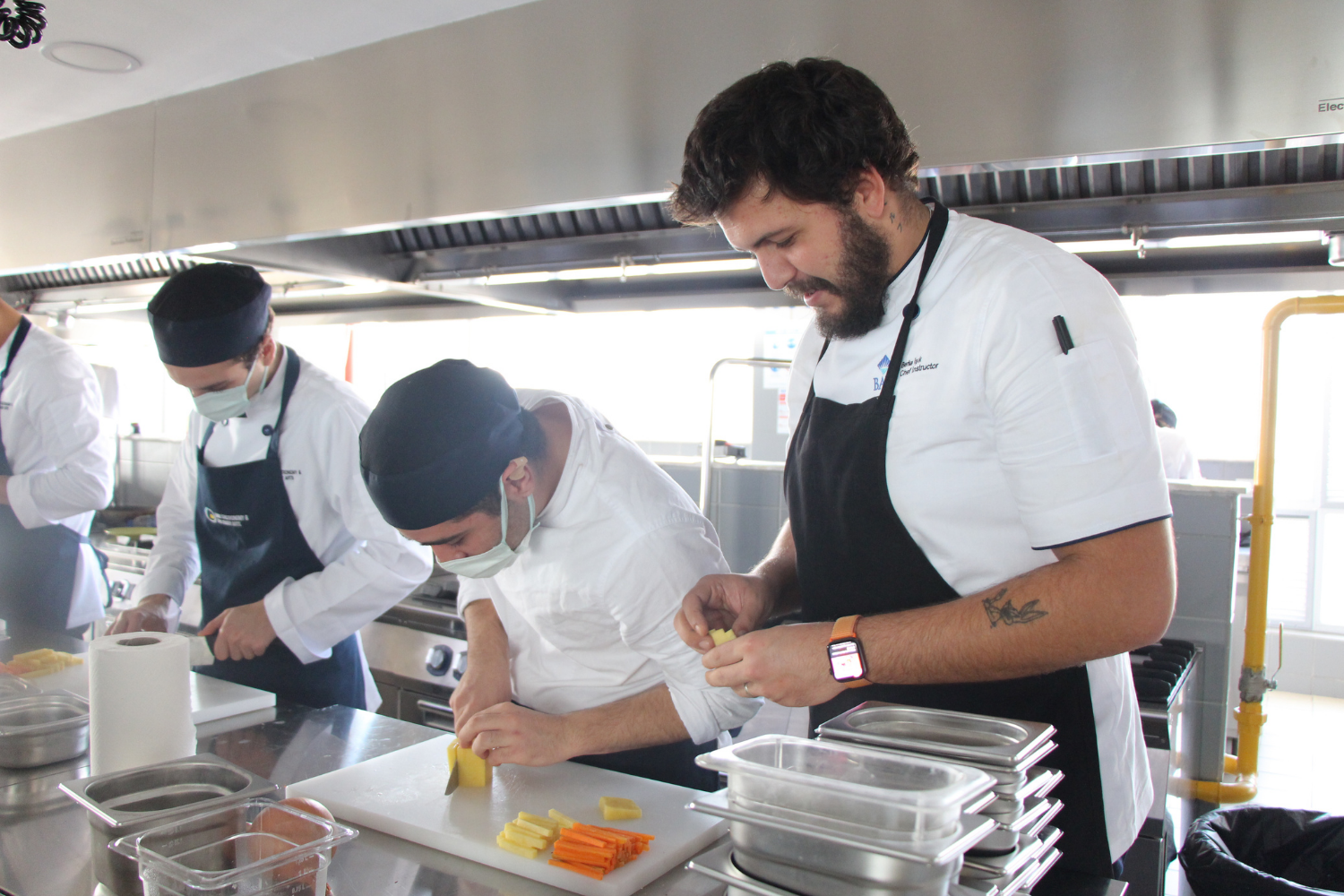 Beşiktaş Kuzey Yerleşkesi