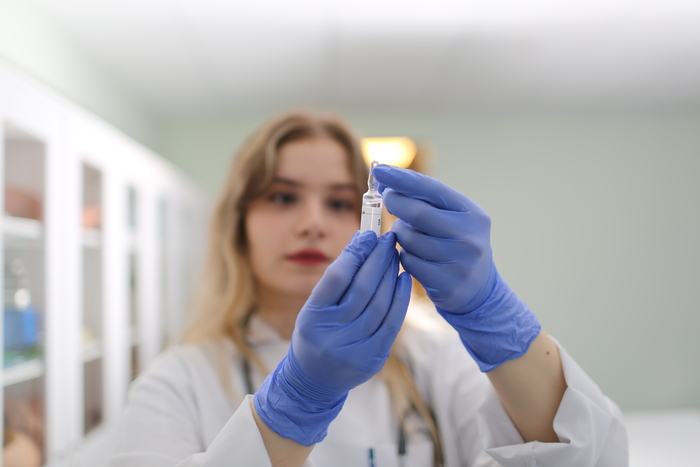 BAU SHMYO Laboratuvarlarımız