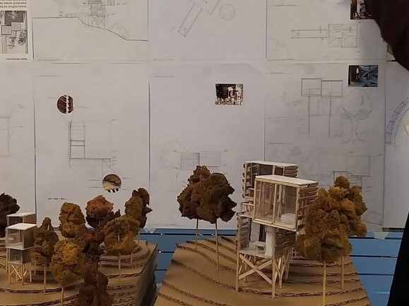 1. Sınıf Jürileri ve Öğrenci Projeleri