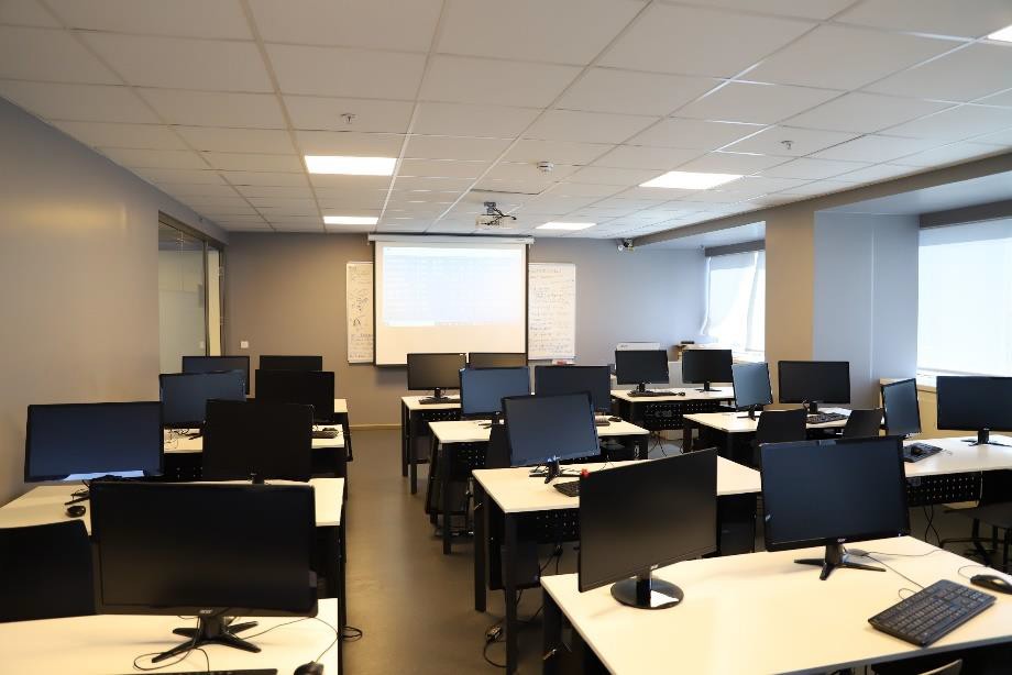 BAU SHMYO Laboratuvarlarımız