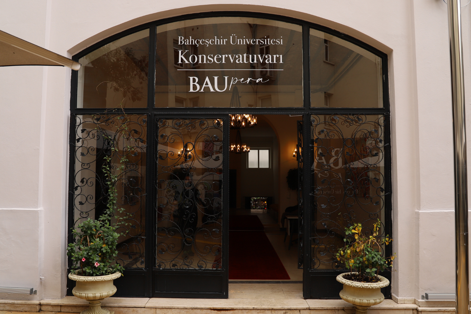 BAU Pera - Bahçeşehir Üniversitesi Konservatuvarı