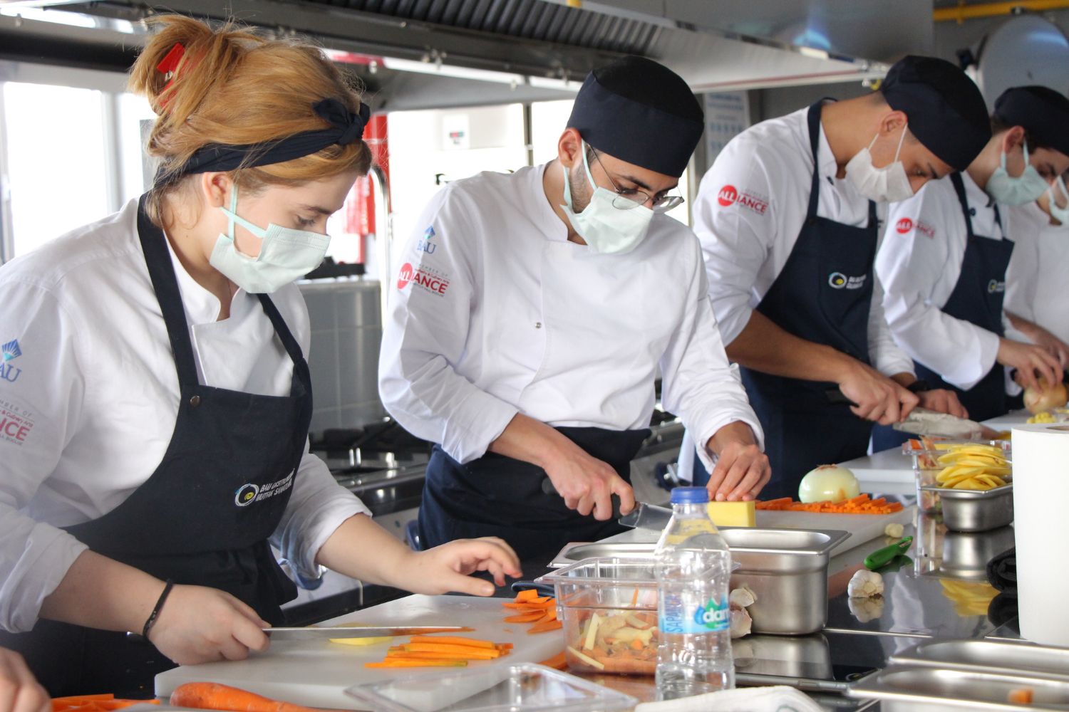 Beşiktaş Kuzey Yerleşkesi