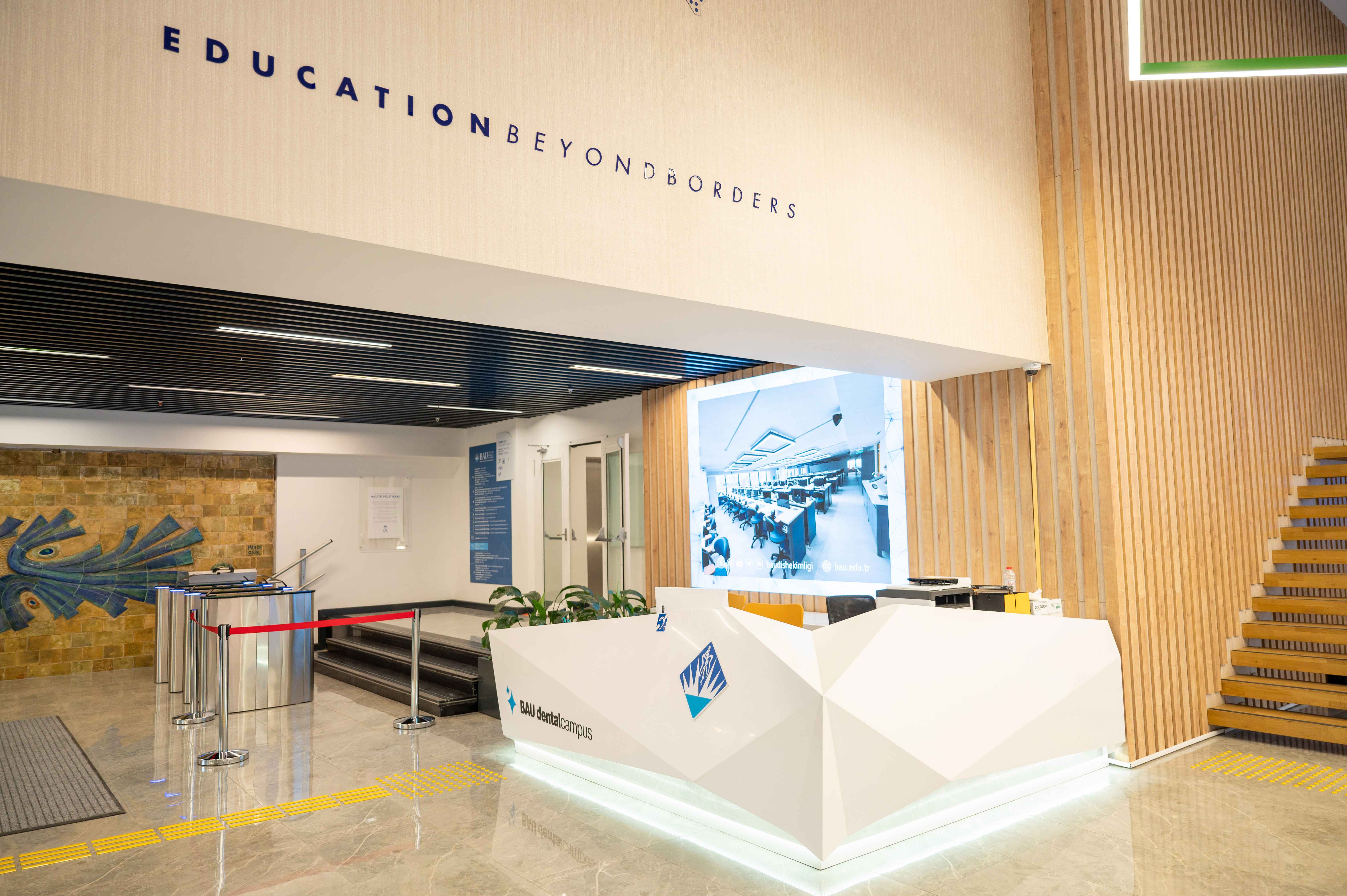 Balmumcu (Dental) Yerleşkesi