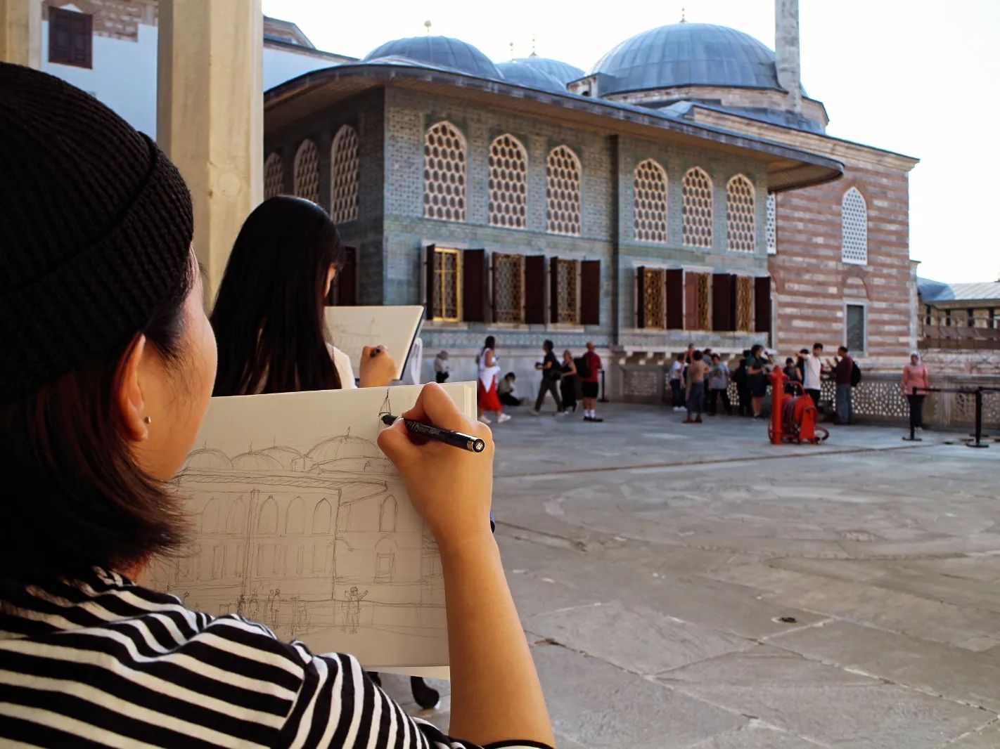 ICSA in Istanbul '23