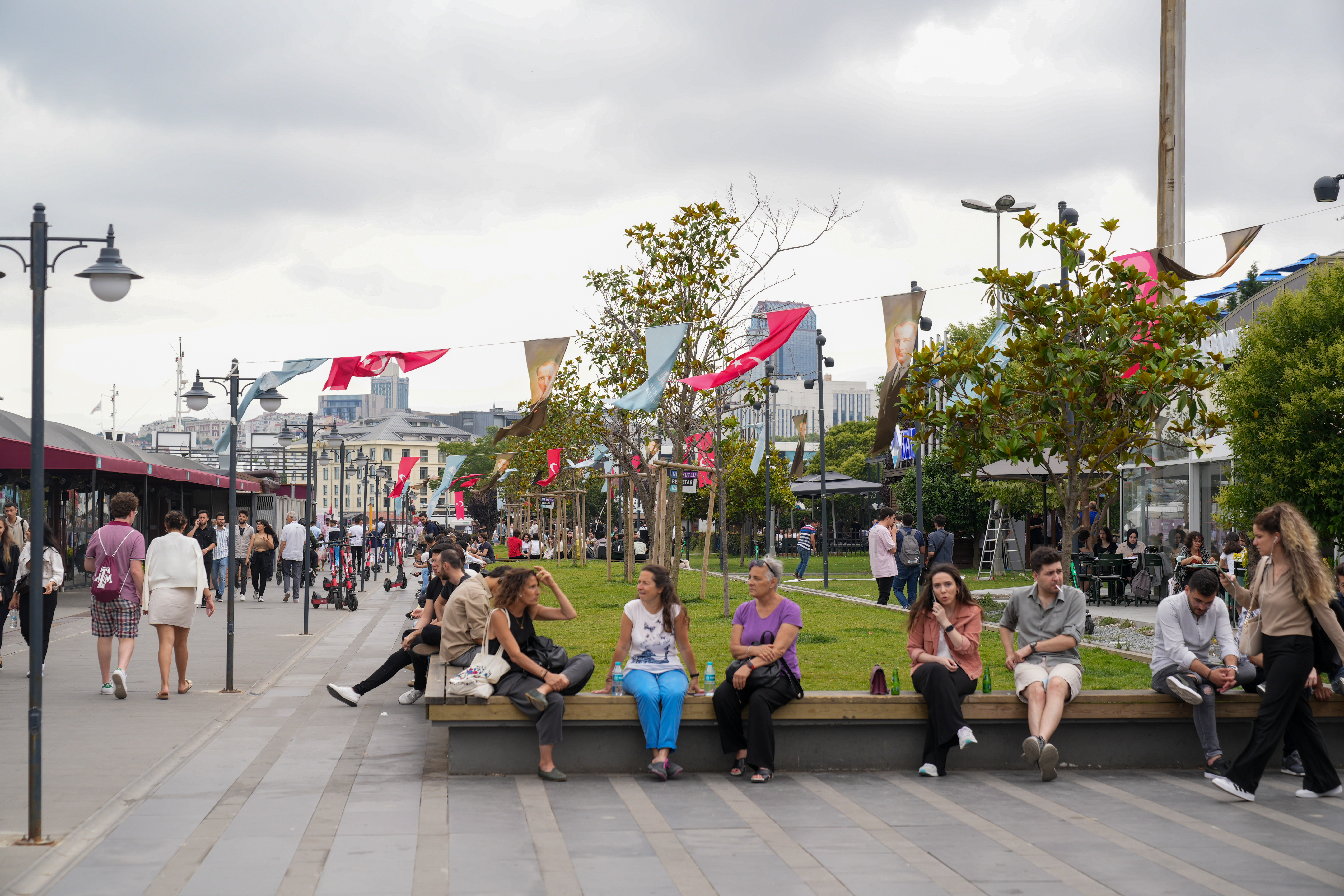 Beşiktaş Güney Yerleşkesi