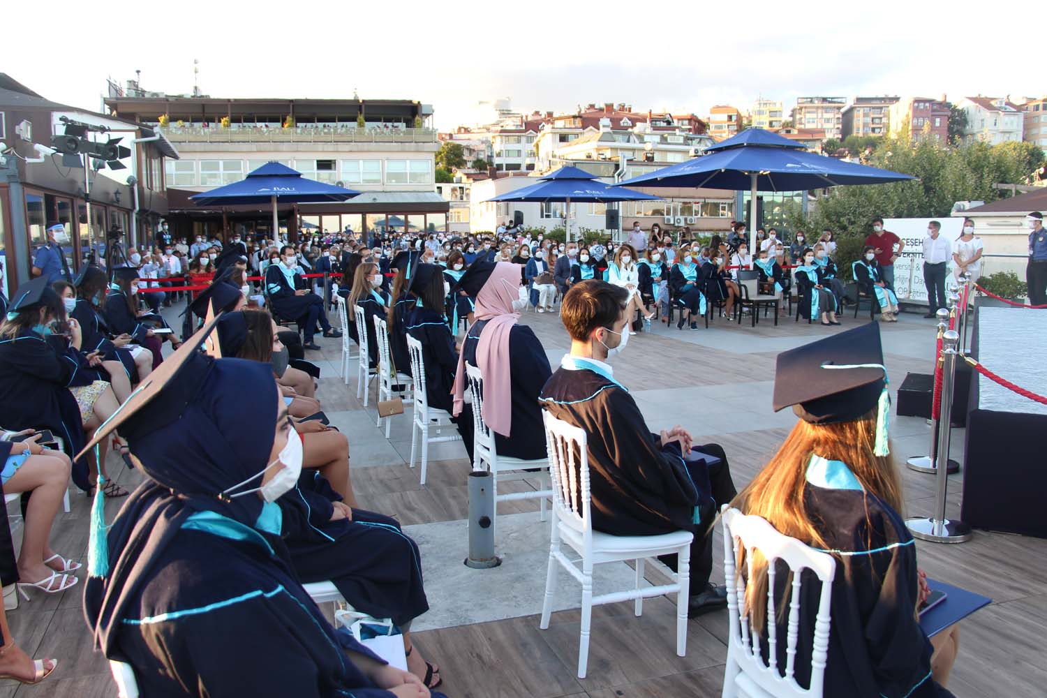 2019-2020 Eğitim Bilimleri Fakültesi Mezuniyet Töreni