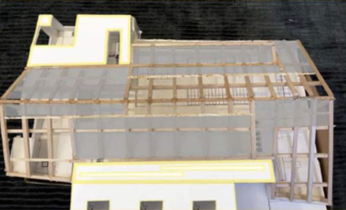 4. Sınıf Jürileri ve Öğrenci Projeleri