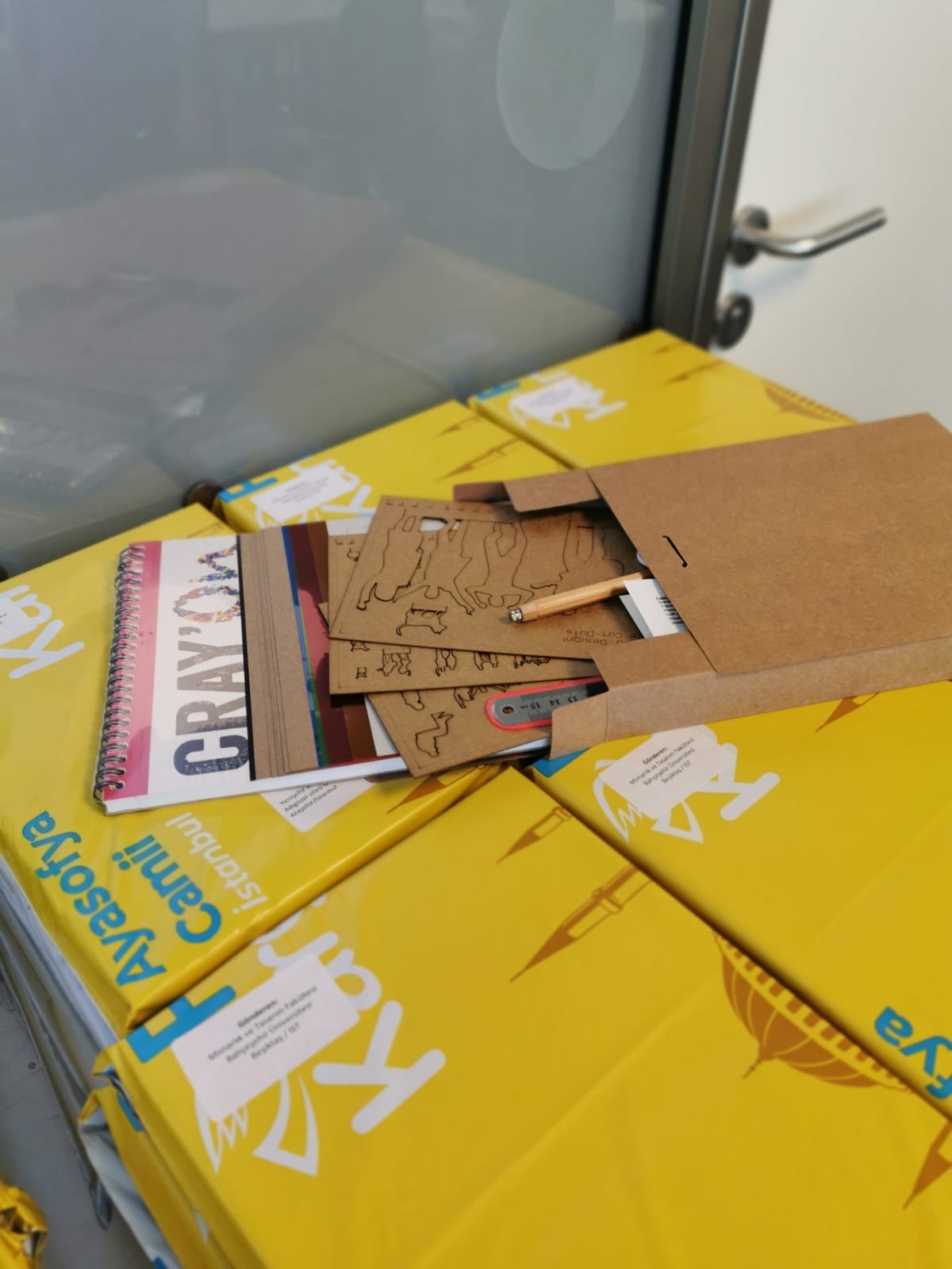 Tasarımcı Başlangıç Kitleri