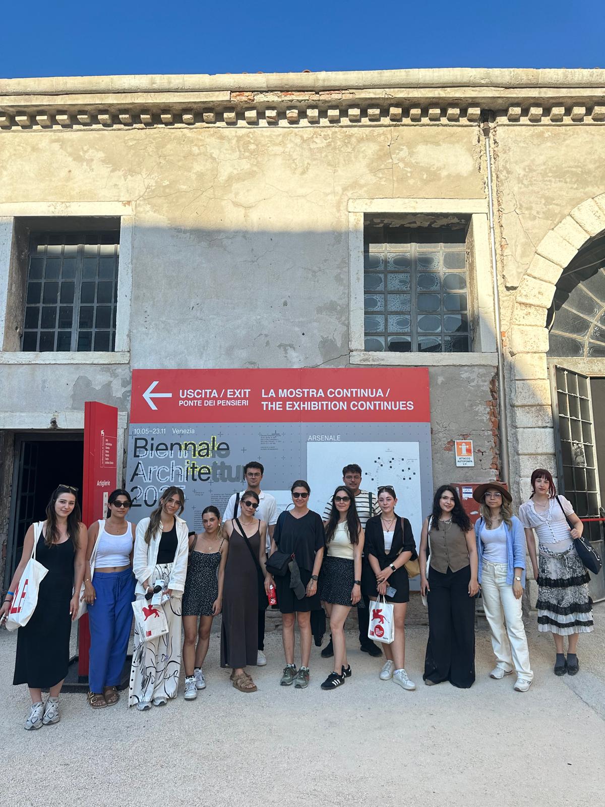 İtalya Yaz Okulu / Italy Summer School