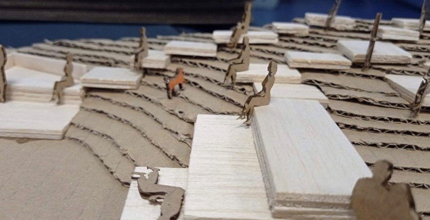 1. Sınıf Jürileri ve Öğrenci Projeleri