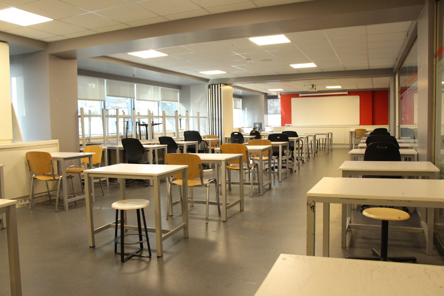 Beşiktaş Kuzey Yerleşkesi