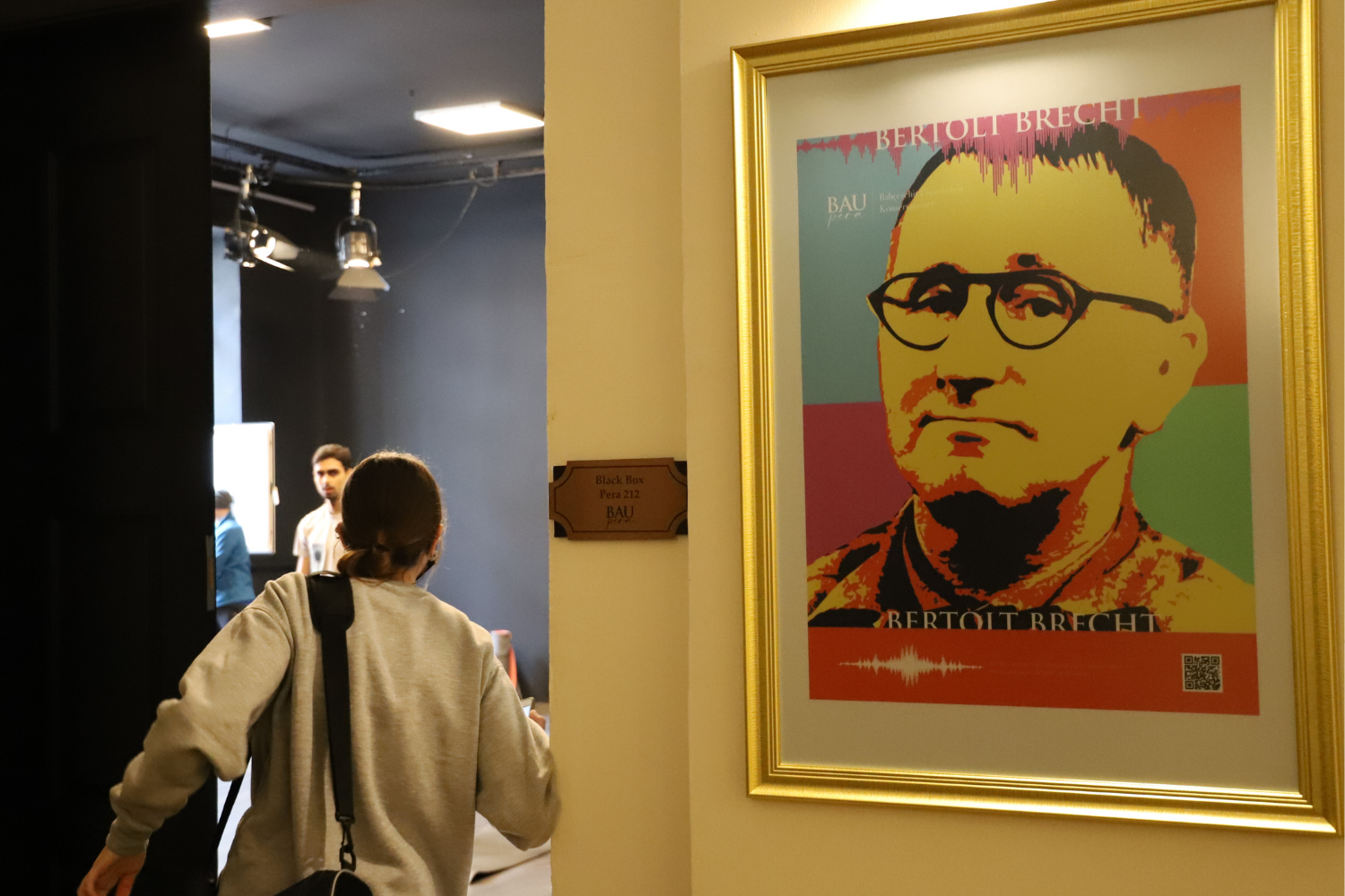 BAU Pera - Bahçeşehir Üniversitesi Konservatuvarı