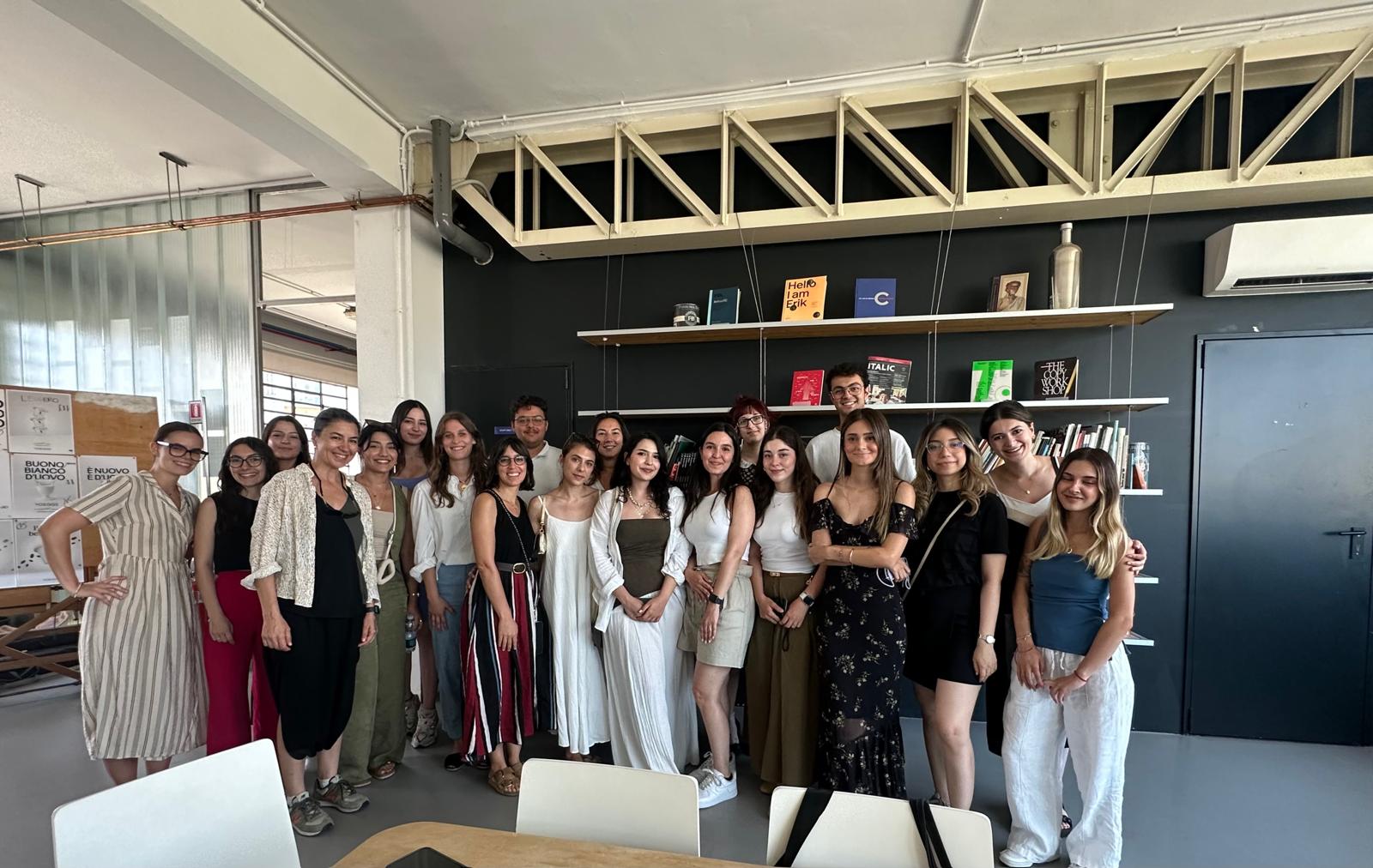 İtalya Yaz Okulu / Italy Summer School