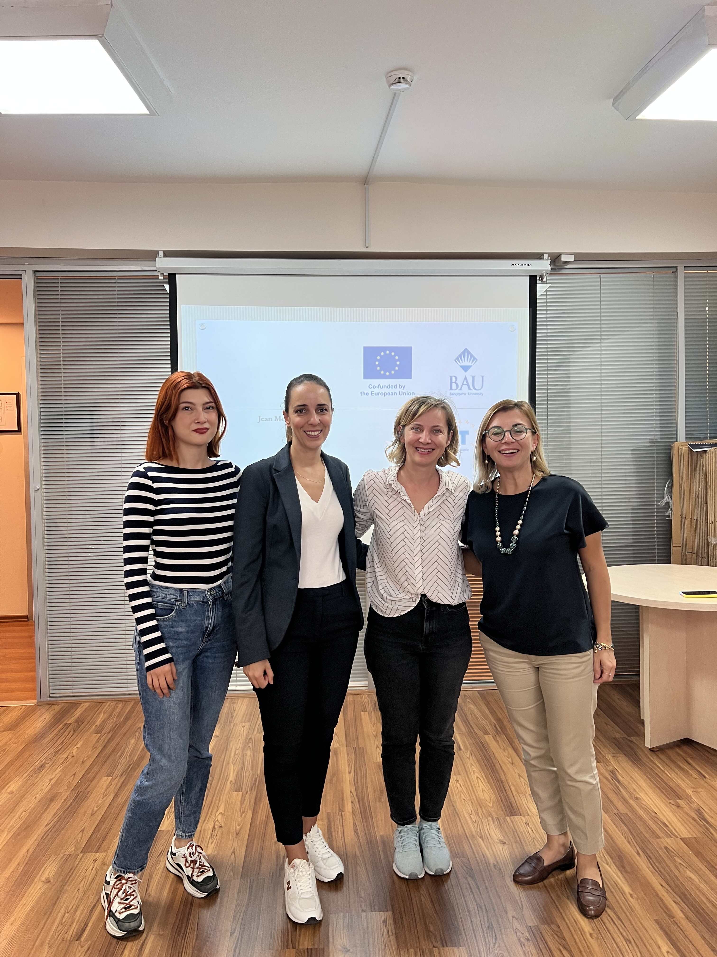 Certificate Award Ceremony: Honoring Success in the FEJUST Project