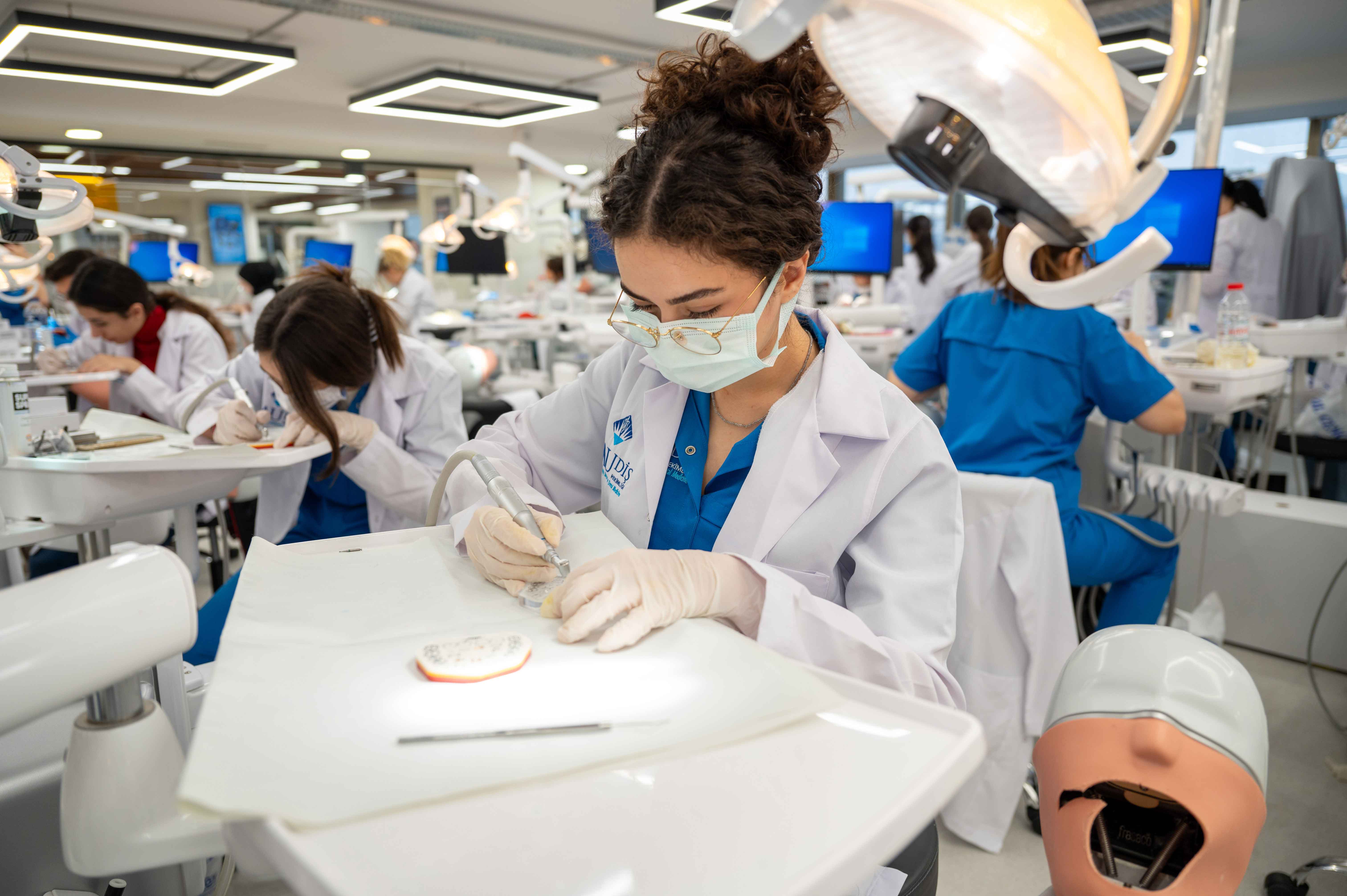 Balmumcu (Dental) Yerleşkesi