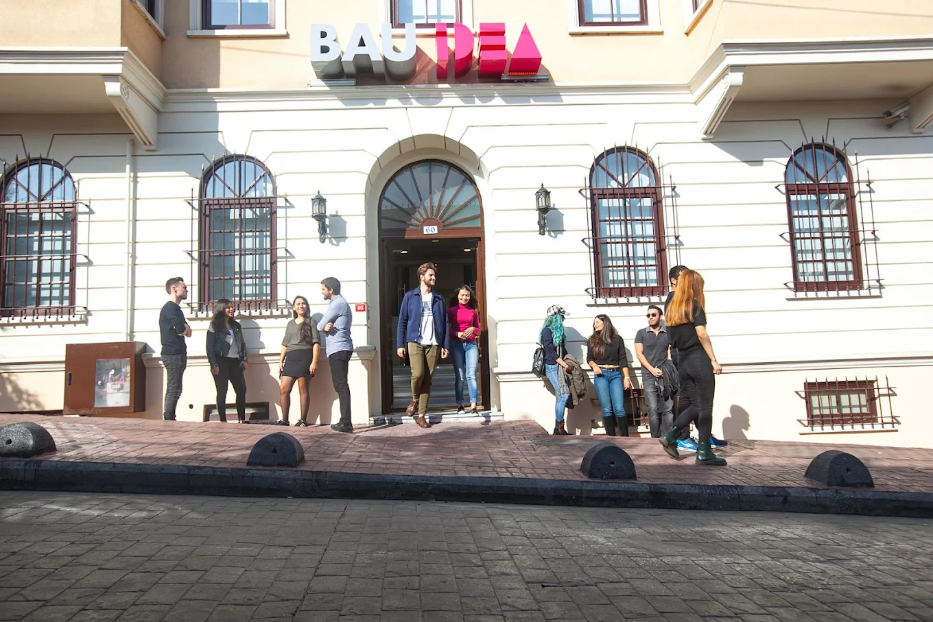 BAU Galata Yerleşkesi