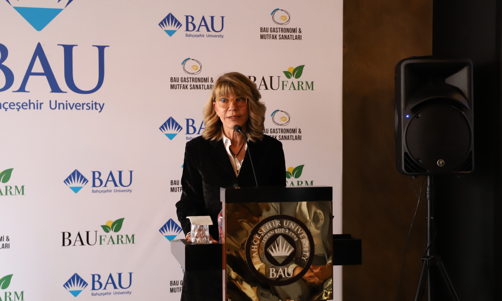 BAU Gastronomi'de Topraksız Tarım