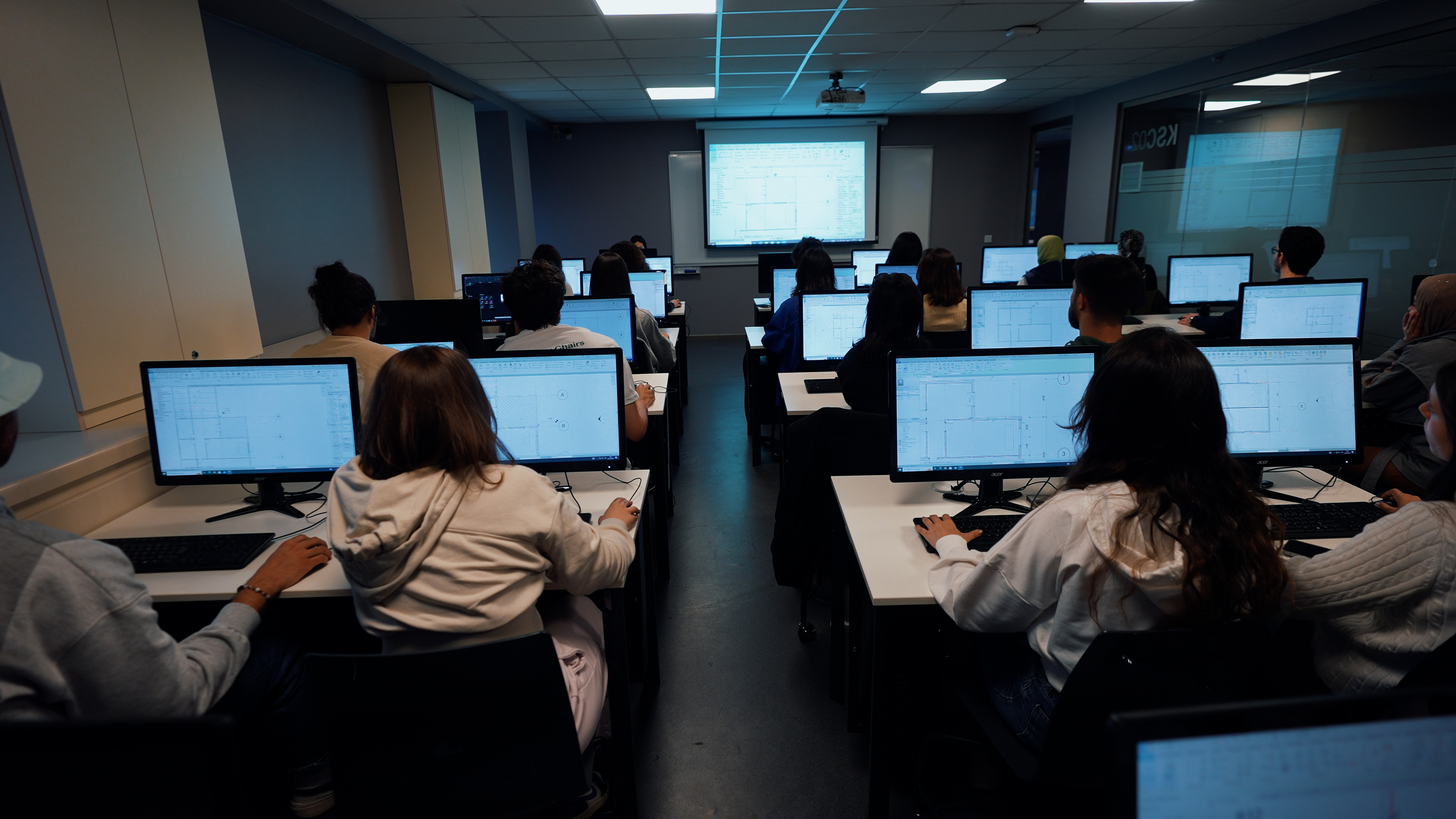 Mimarlık ve Tasarım Fakültesi