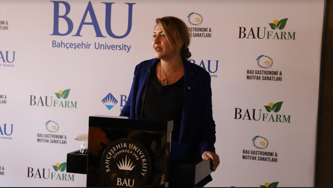 BAU Gastronomi'de Topraksız Tarım