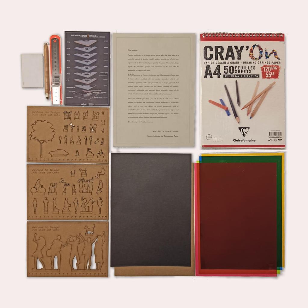 Tasarımcı Başlangıç Kitleri