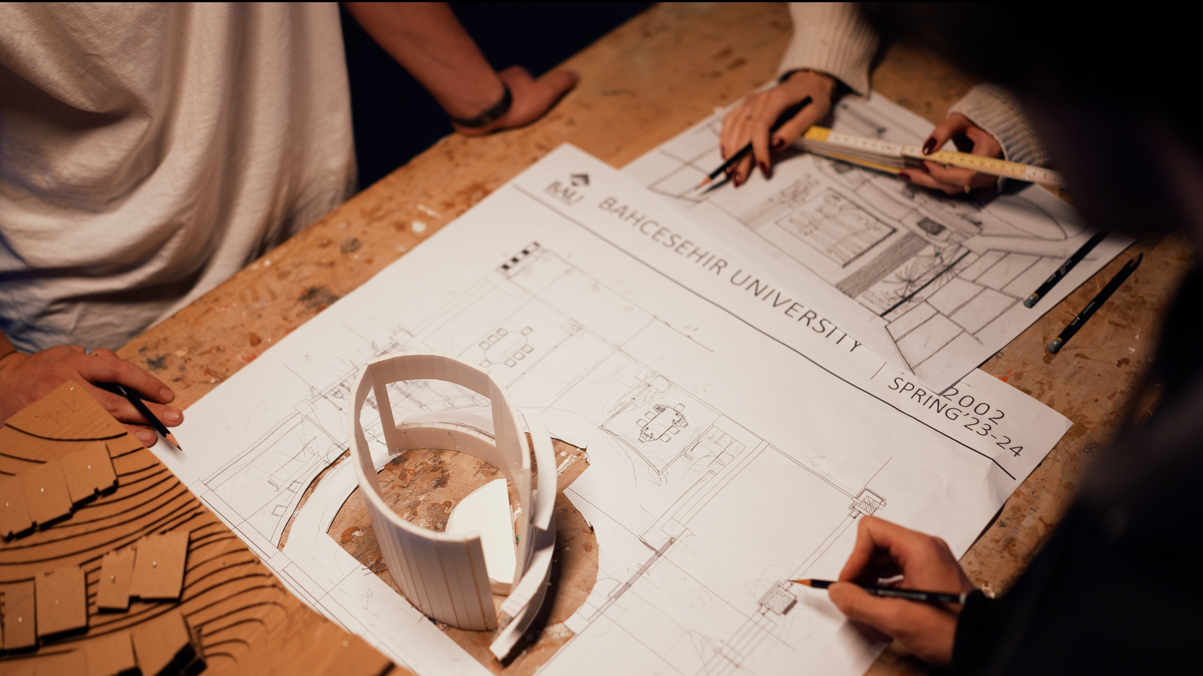 Mimarlık ve Tasarım Fakültesi