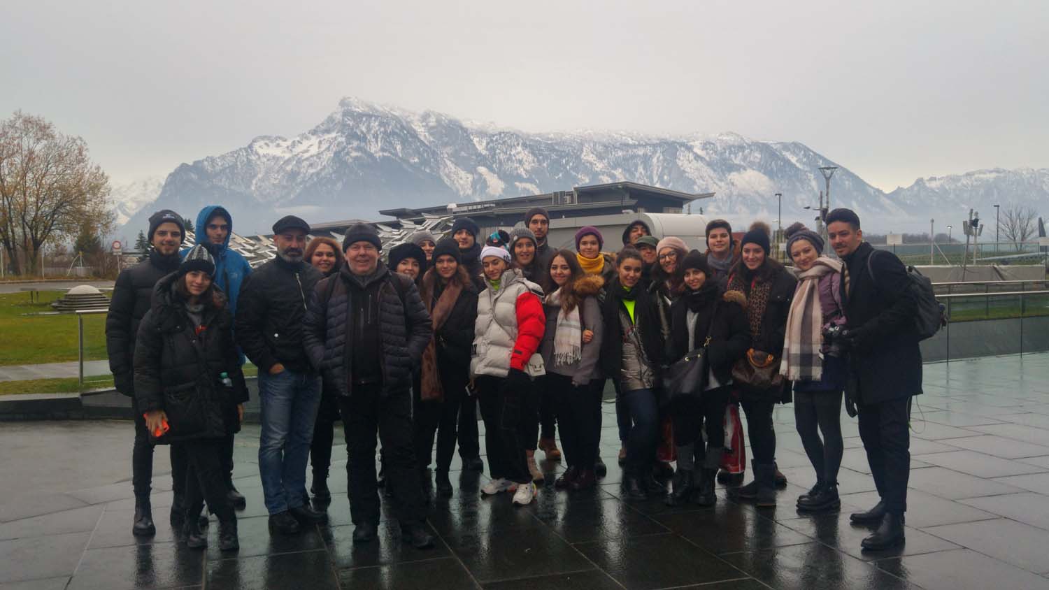 Salzburg Kış Okulu 2019 / Salzburg Winter School 2019