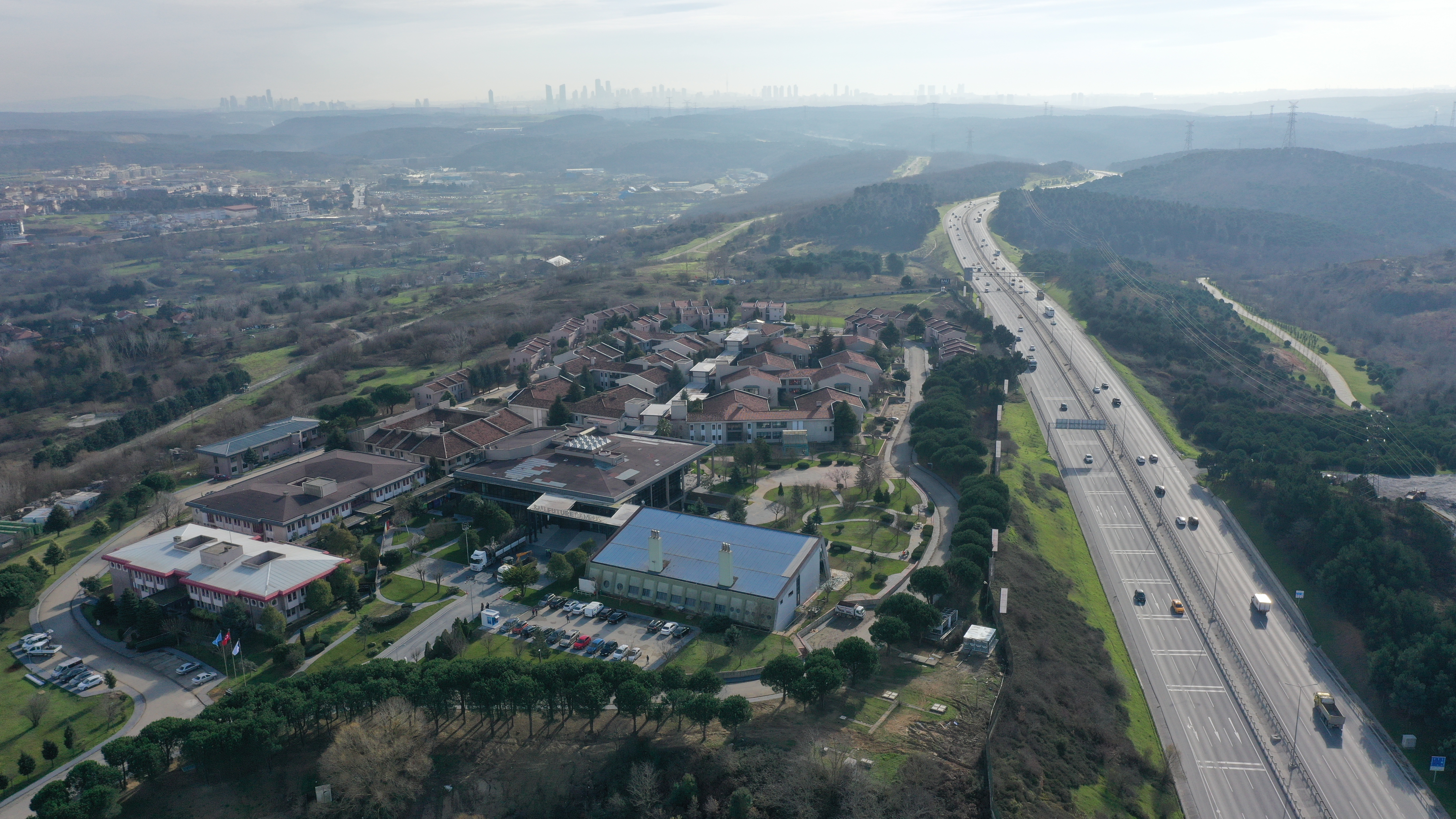 Future Yerleşkesi / Future Campus