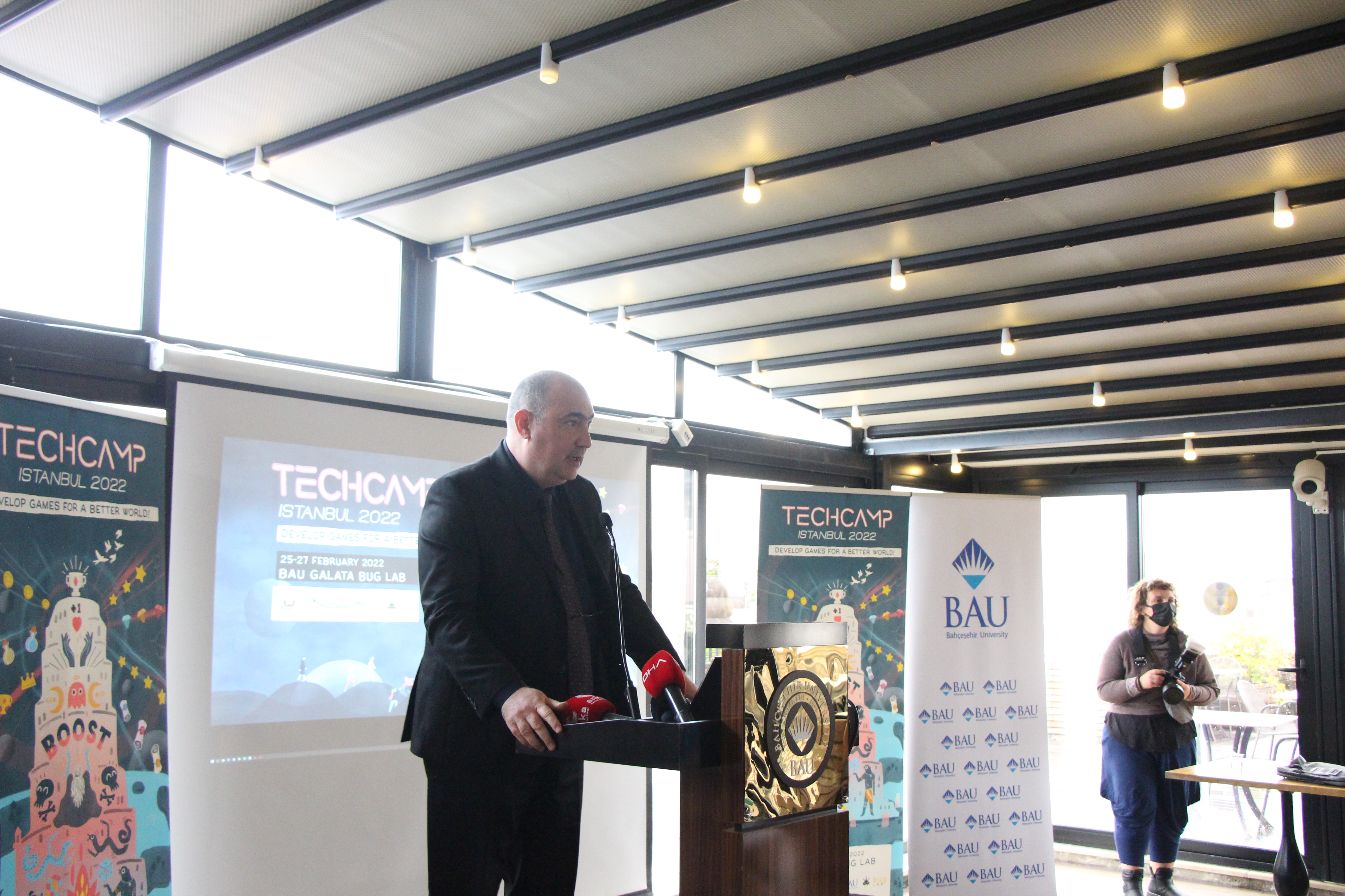 TechCamp İstanbul 2022 Gerçekleşti