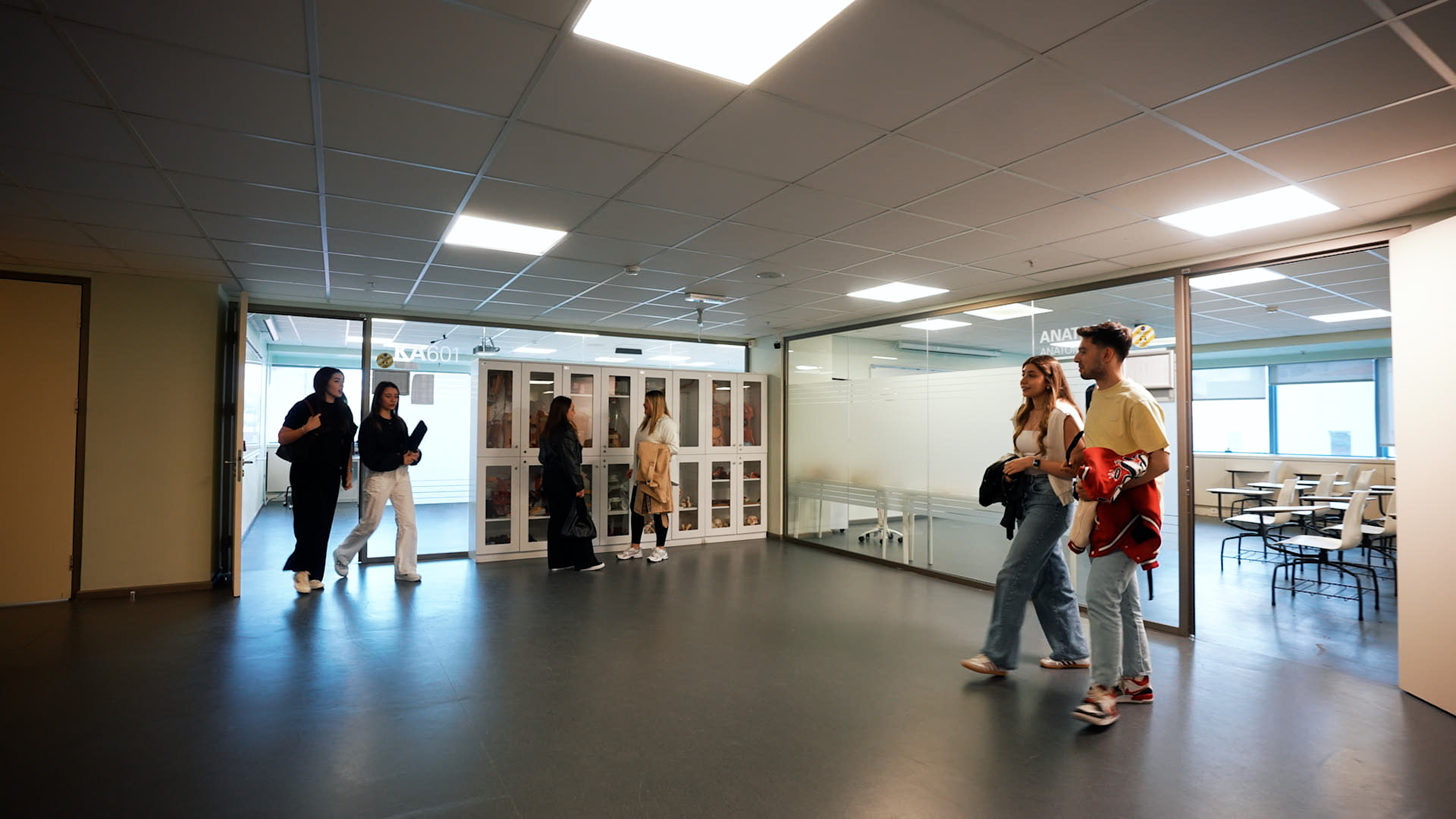 Sağlık Bilimleri Fakültesi