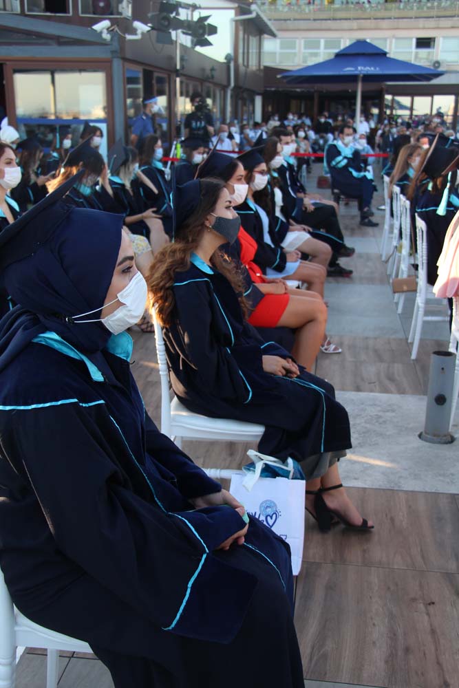 2019-2020 Eğitim Bilimleri Fakültesi Mezuniyet Töreni